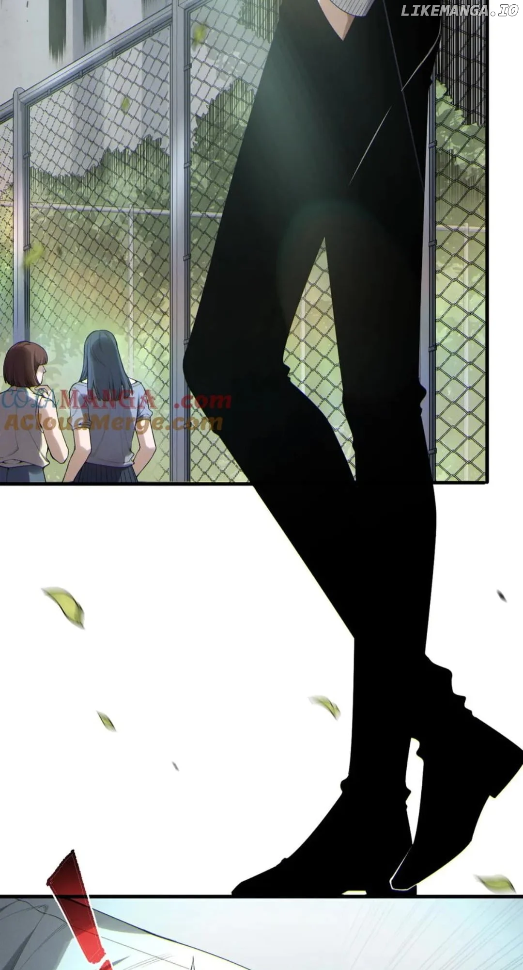 Catastrophic Necromancer Chapter 184 - Page 8