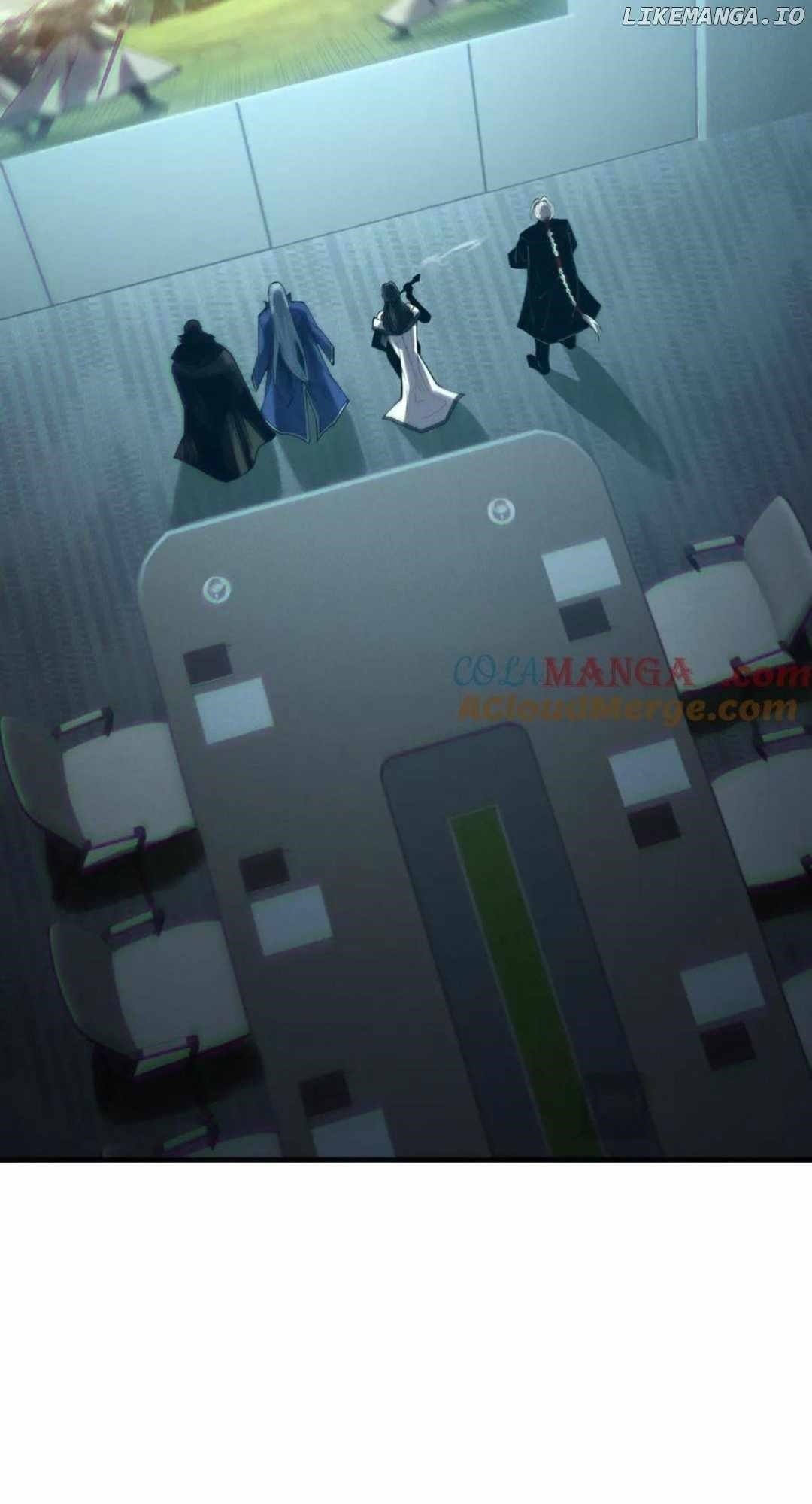 Catastrophic Necromancer Chapter 185 - Page 27