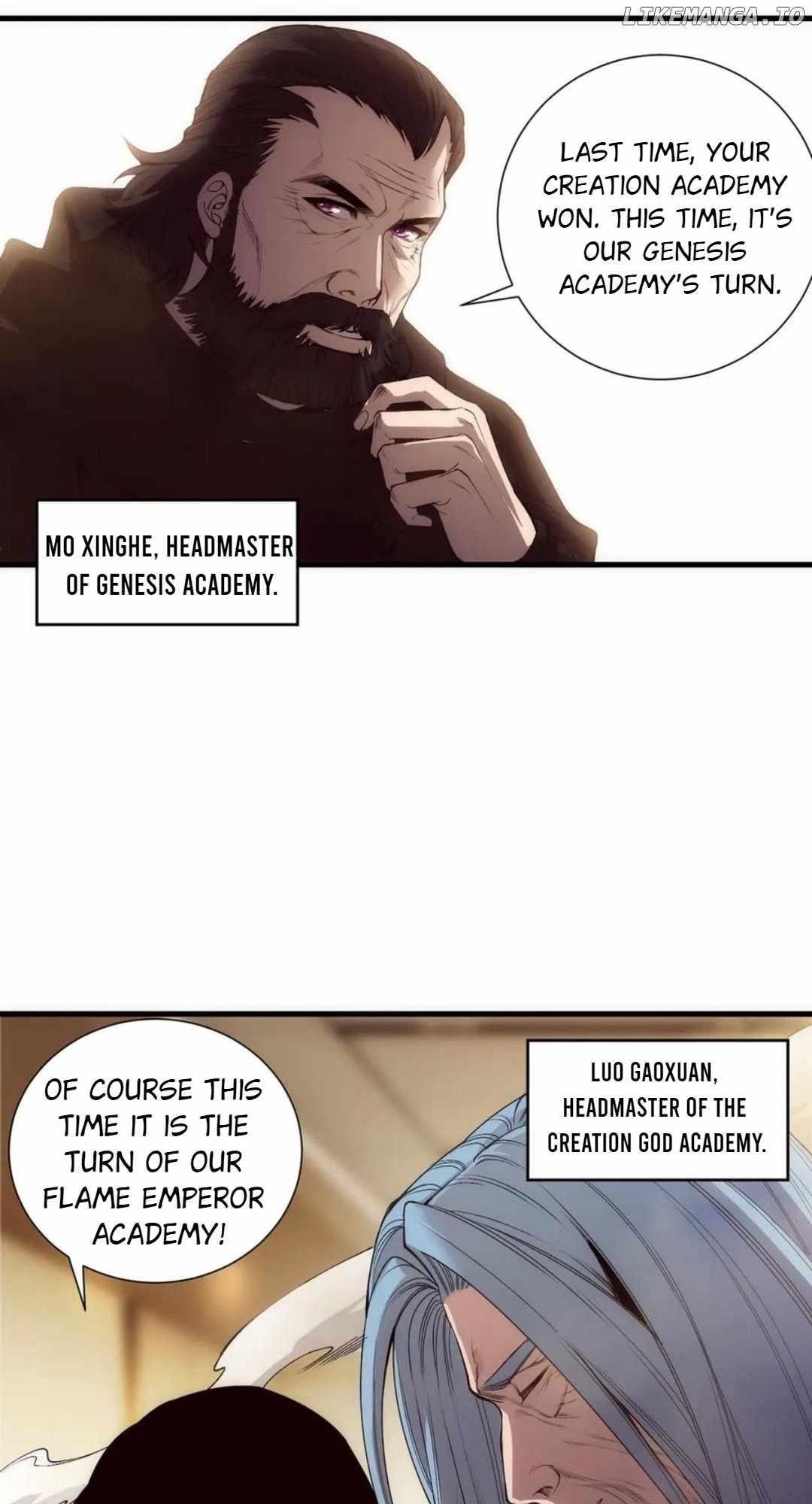 Catastrophic Necromancer Chapter 185 - Page 28