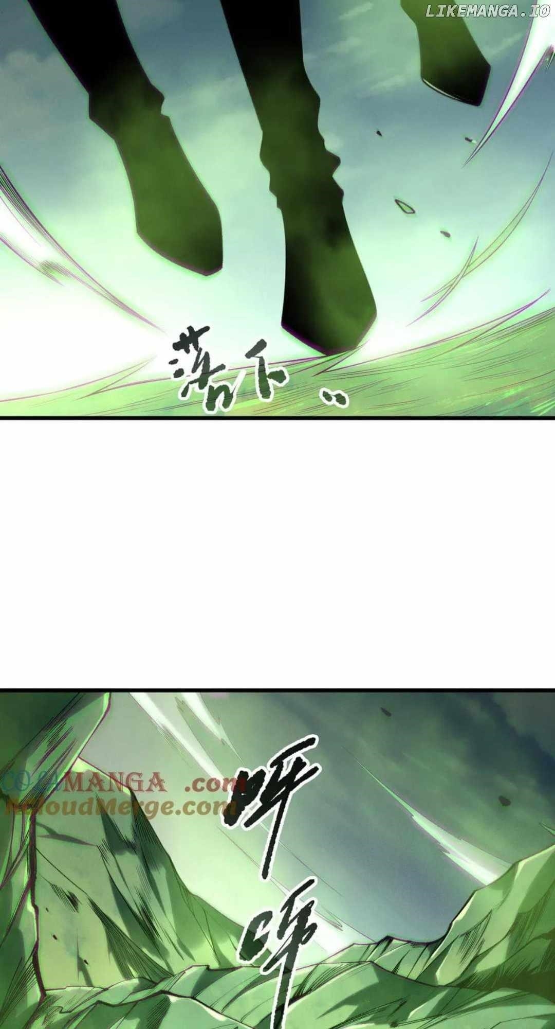 Catastrophic Necromancer Chapter 185 - Page 37