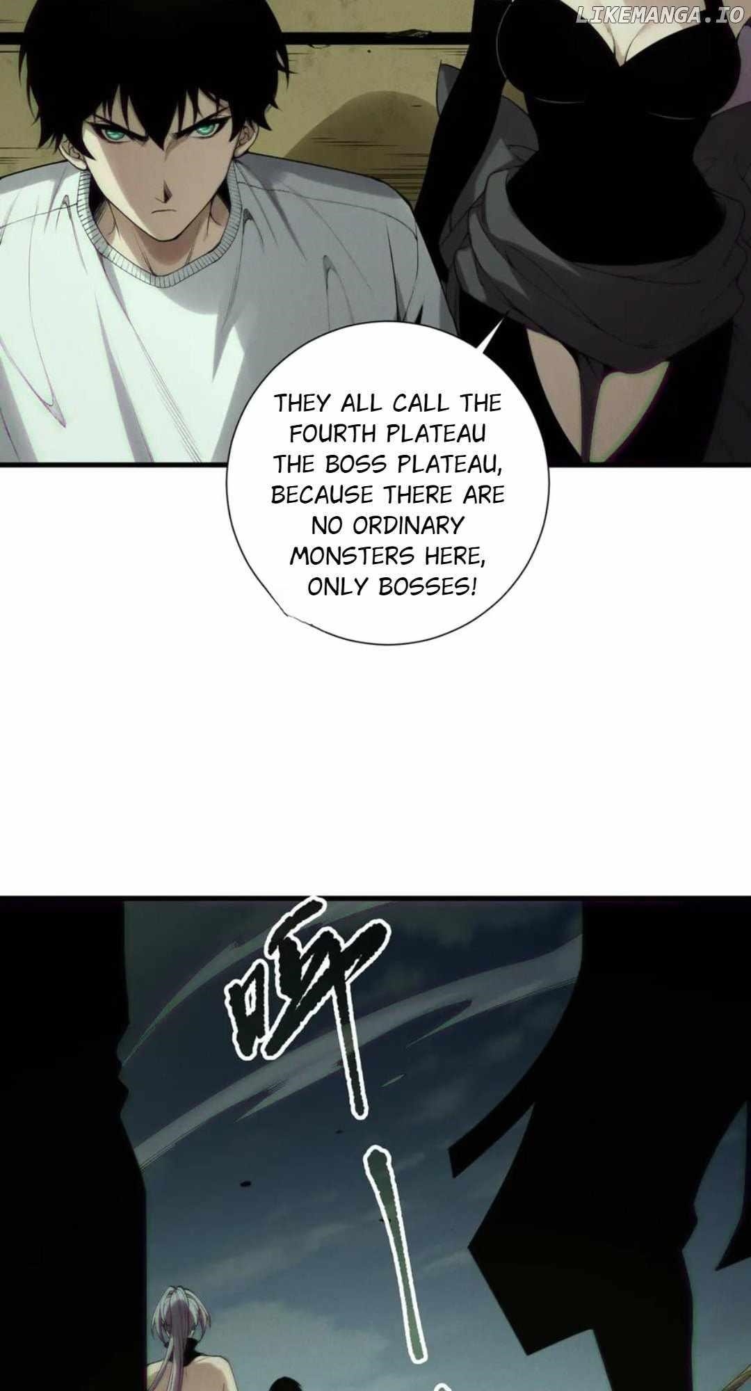 Catastrophic Necromancer Chapter 185 - Page 39