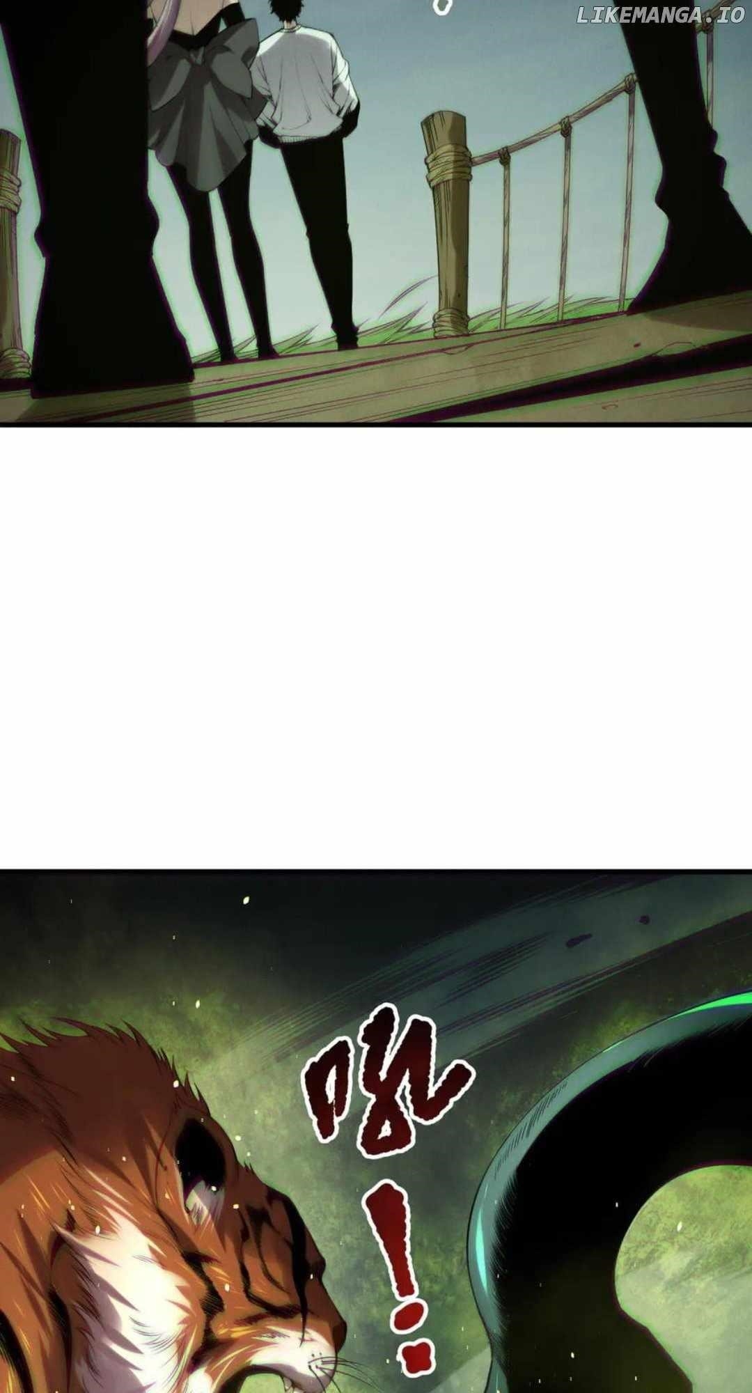 Catastrophic Necromancer Chapter 185 - Page 40