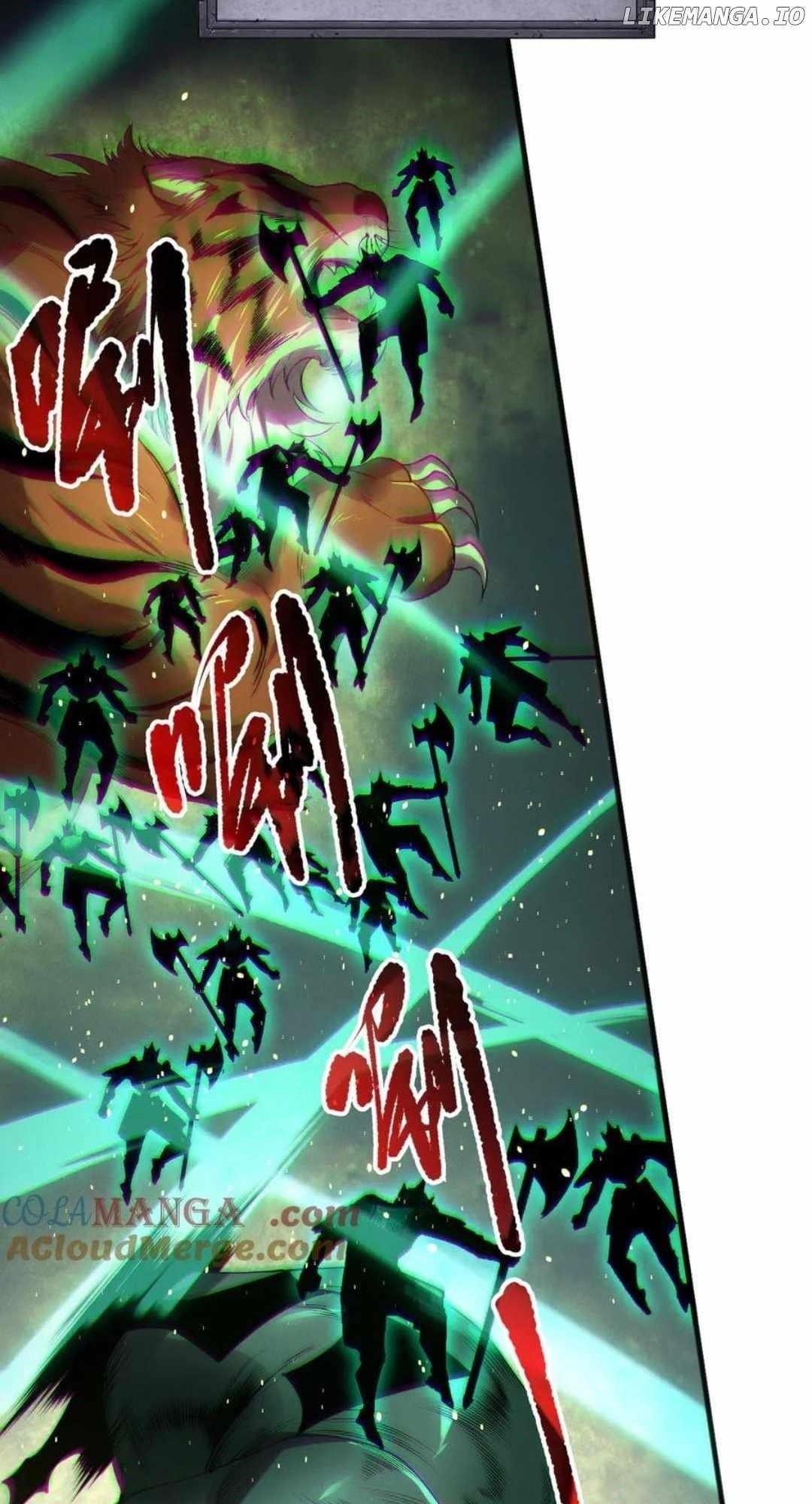 Catastrophic Necromancer Chapter 185 - Page 42