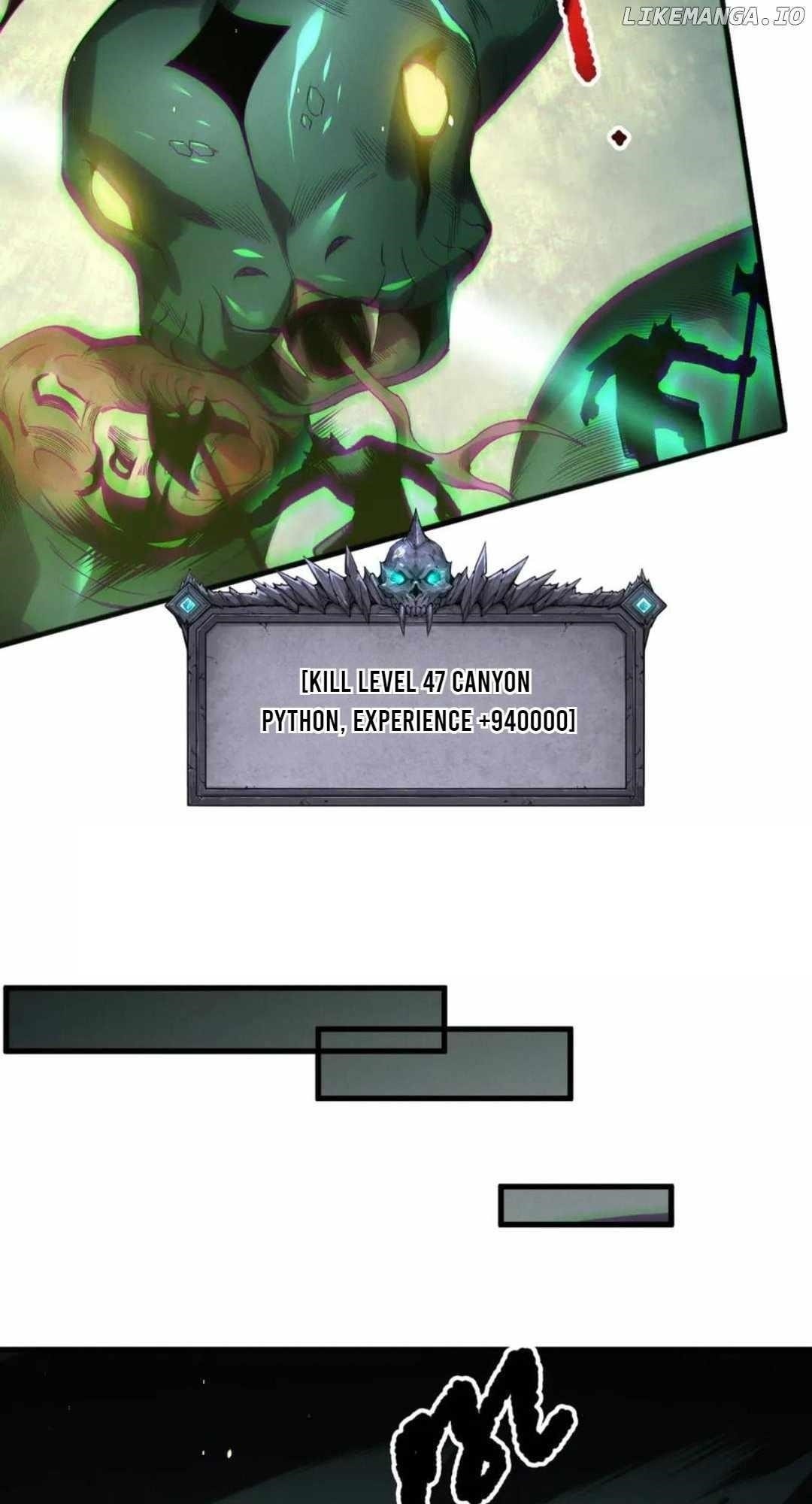 Catastrophic Necromancer Chapter 185 - Page 43