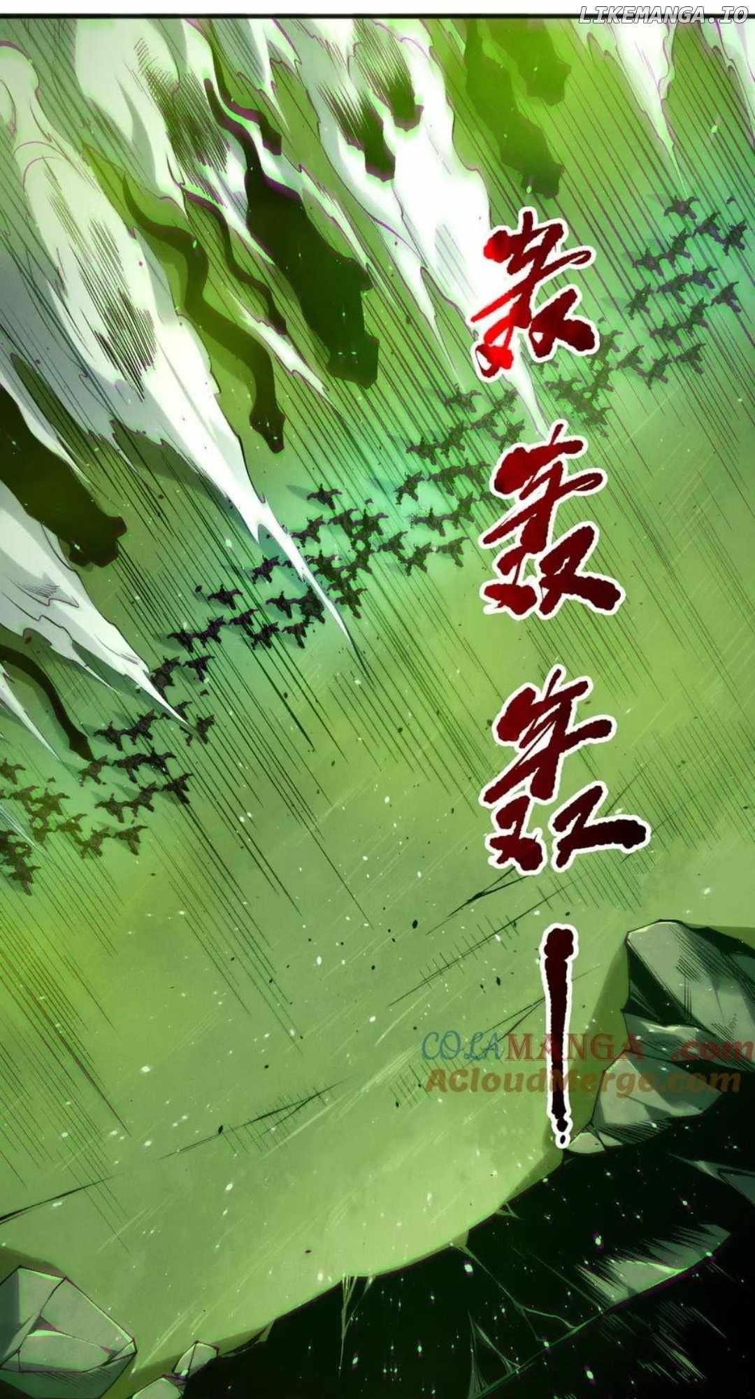 Catastrophic Necromancer Chapter 185 - Page 54