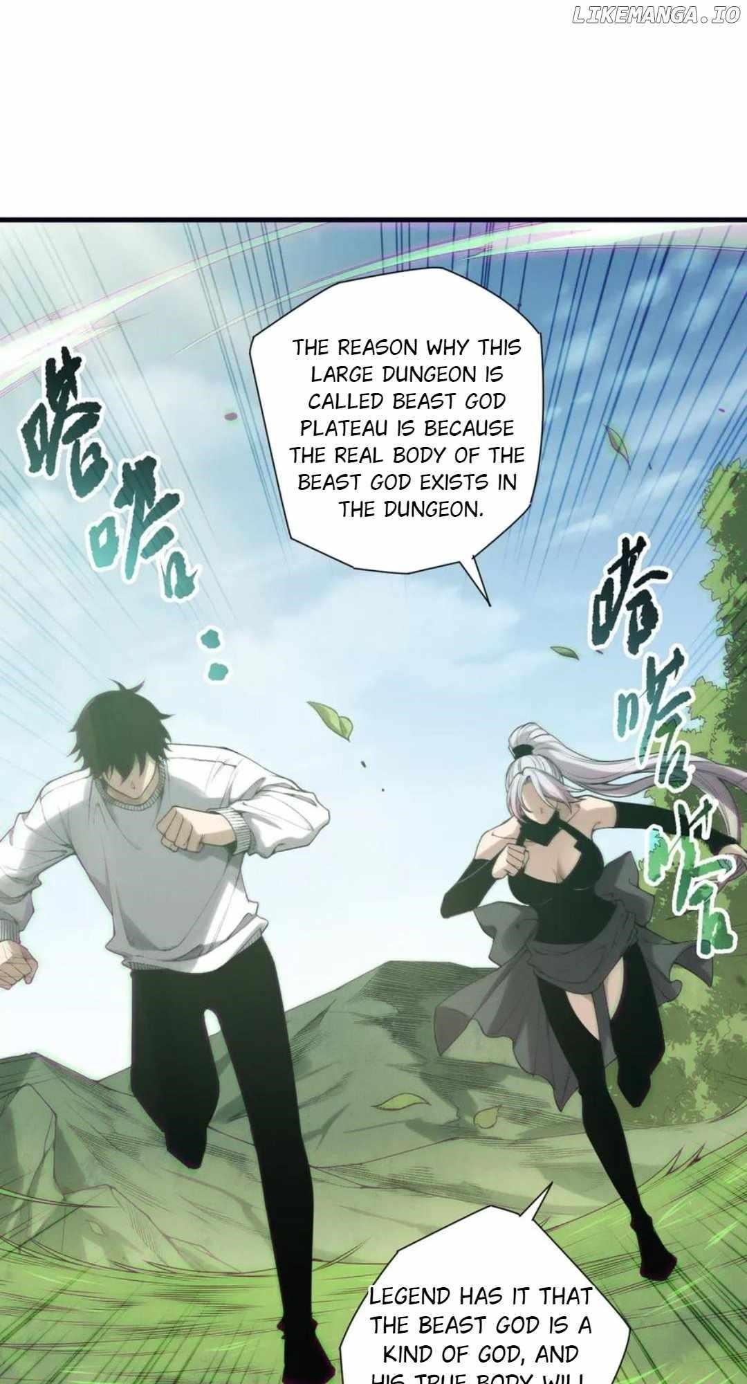 Catastrophic Necromancer Chapter 185 - Page 9