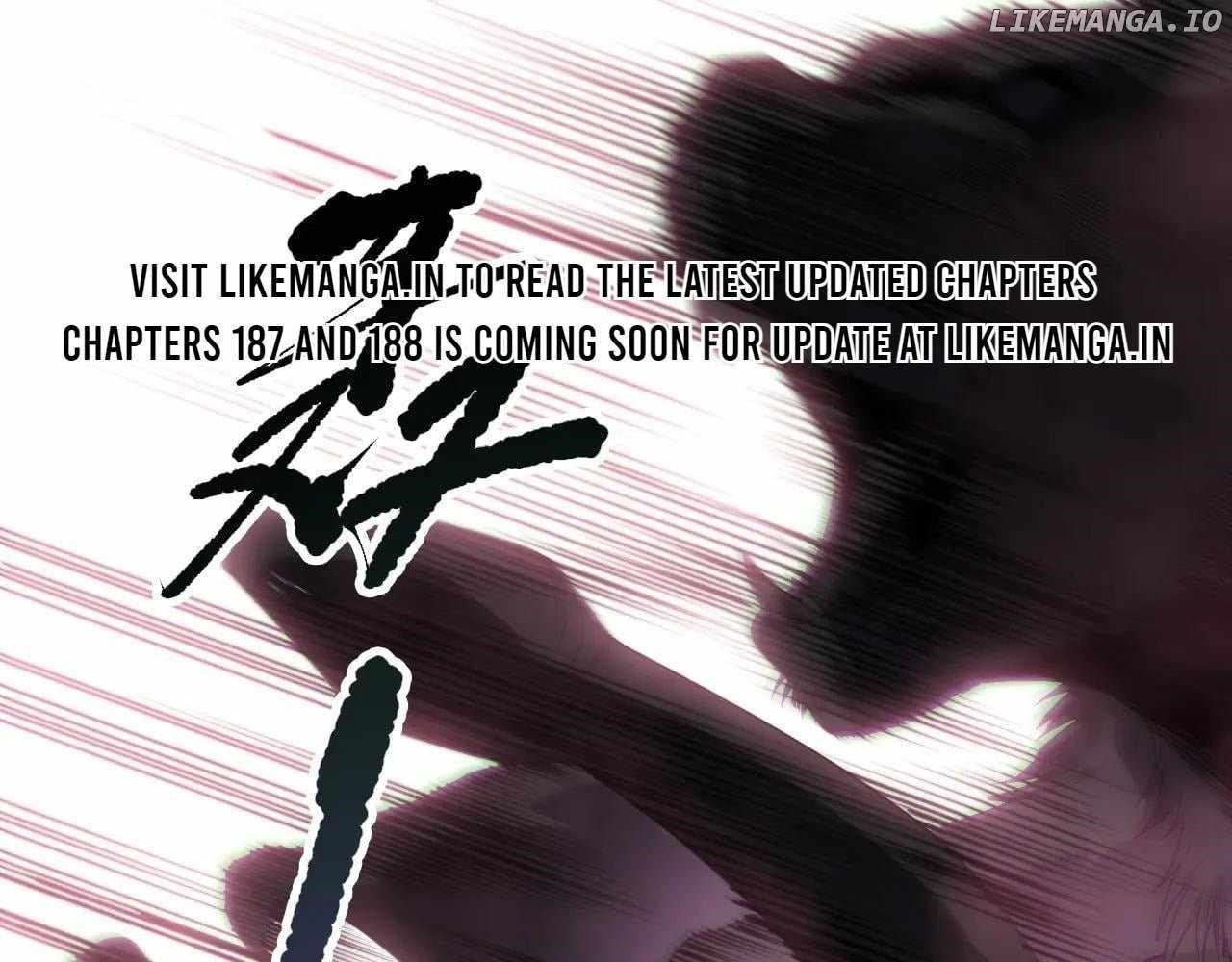 Catastrophic Necromancer Chapter 186 - Page 1