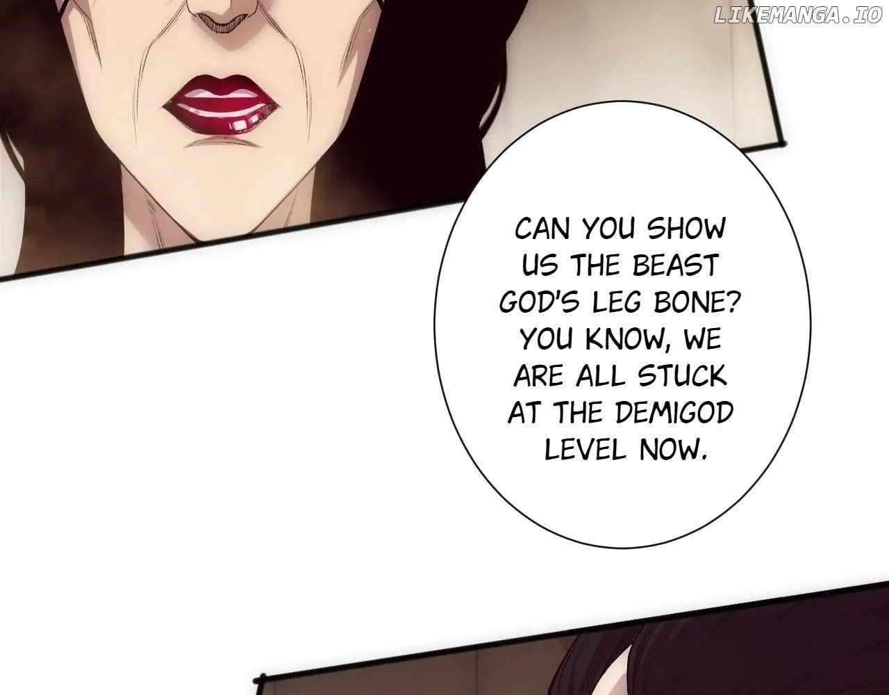 Catastrophic Necromancer Chapter 187 - Page 104