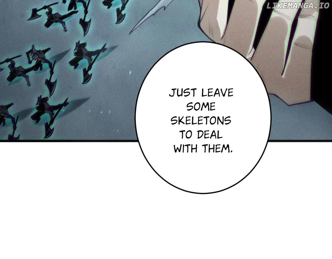 Catastrophic Necromancer Chapter 188 - Page 49