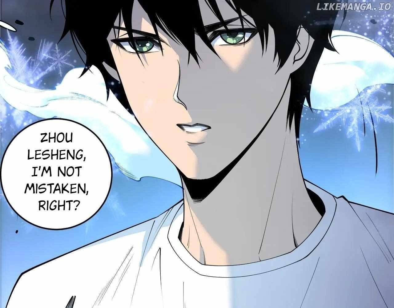 Catastrophic Necromancer Chapter 191 - Page 109