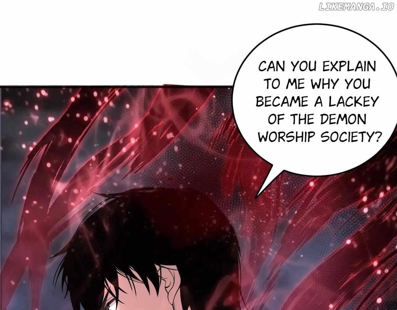 Catastrophic Necromancer Chapter 191 - Page 113