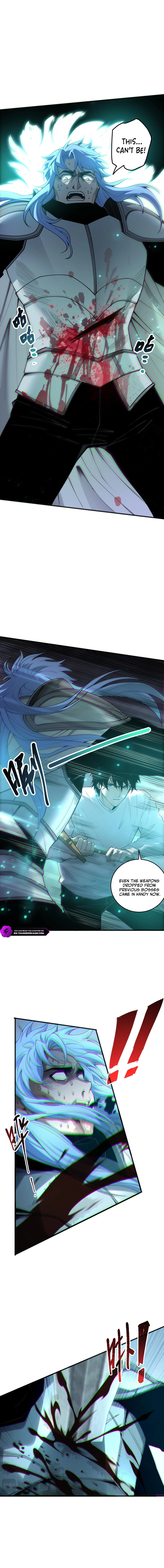 Catastrophic Necromancer Chapter 192 - Page 10