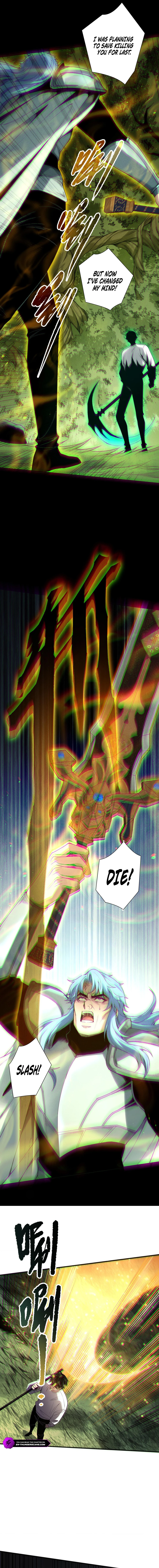 Catastrophic Necromancer Chapter 192 - Page 2