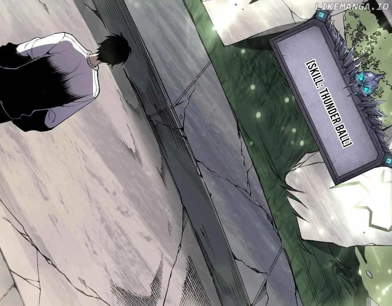 Catastrophic Necromancer Chapter 193 - Page 128