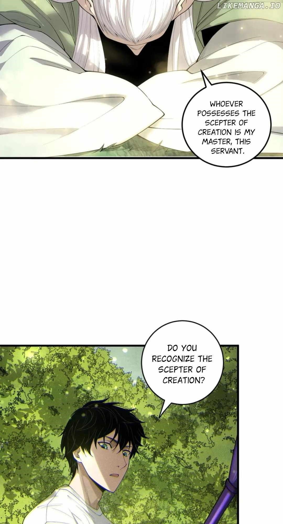 Catastrophic Necromancer Chapter 195 - Page 22