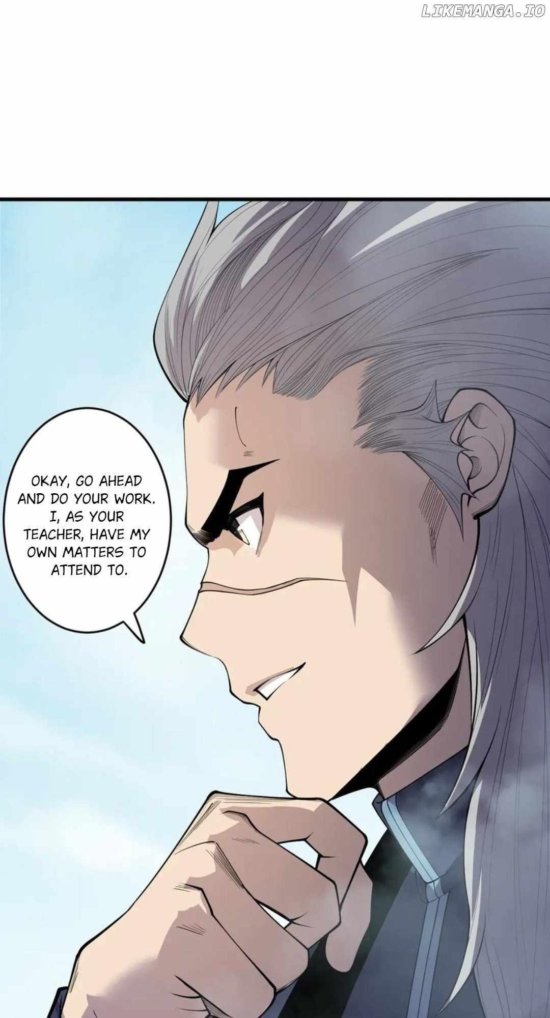 Catastrophic Necromancer Chapter 195 - Page 44