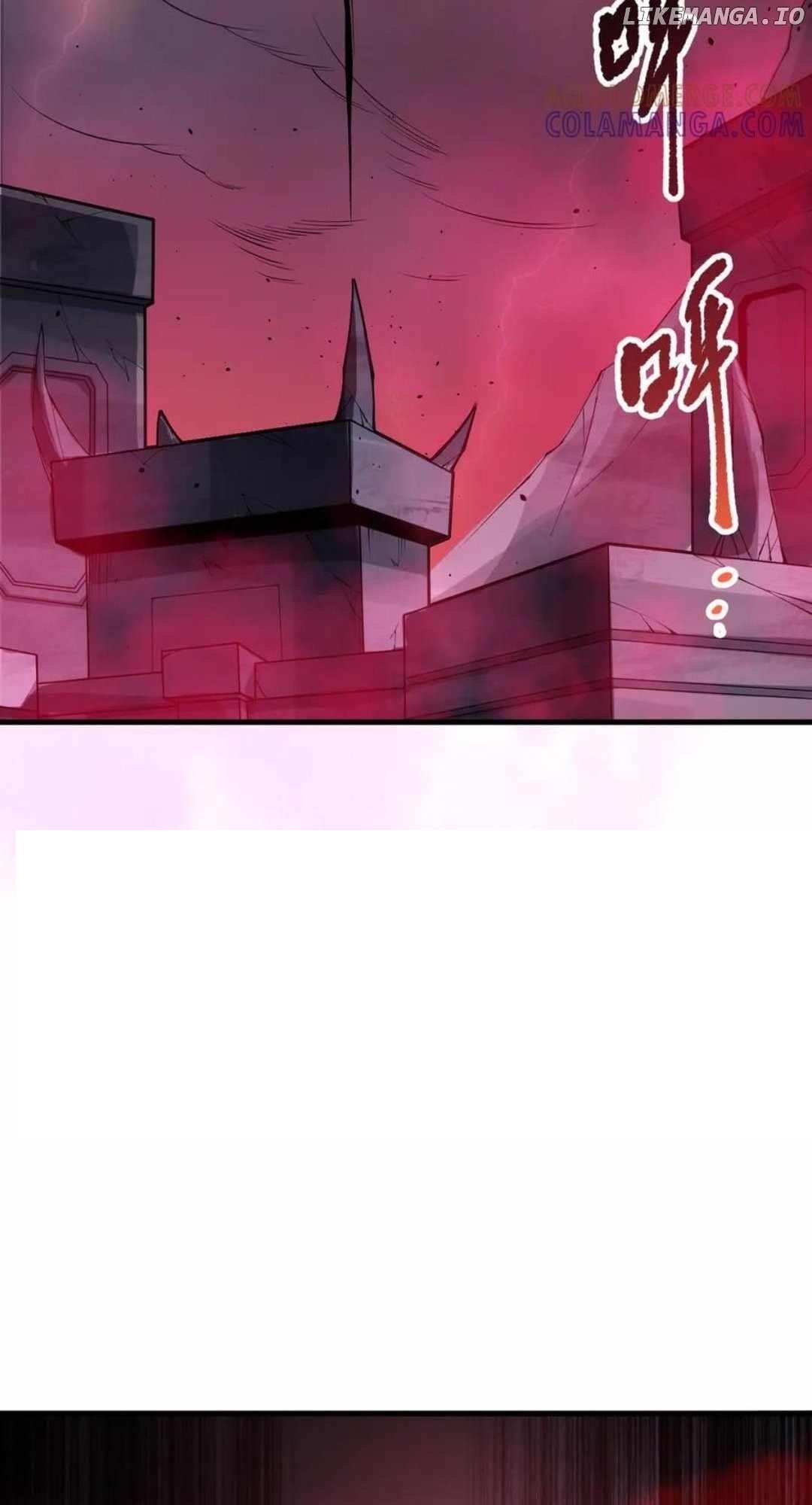 Catastrophic Necromancer Chapter 195 - Page 51