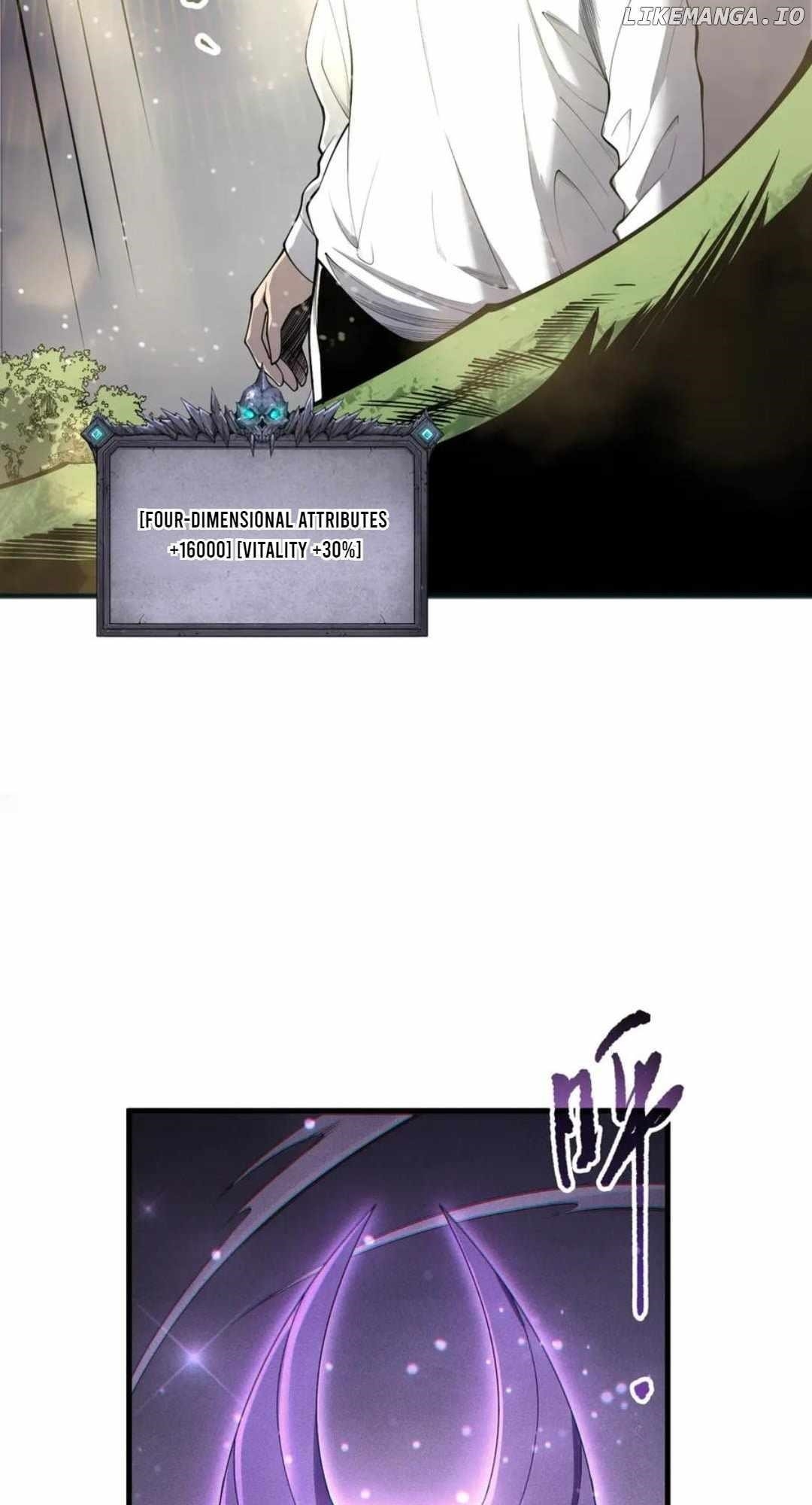 Catastrophic Necromancer Chapter 195 - Page 9