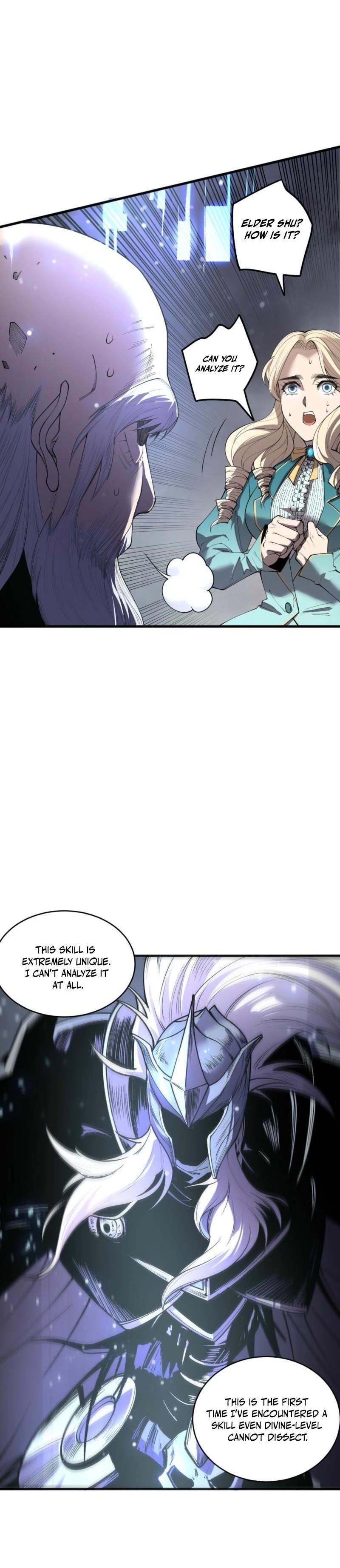 Catastrophic Necromancer Chapter 196 - Page 8