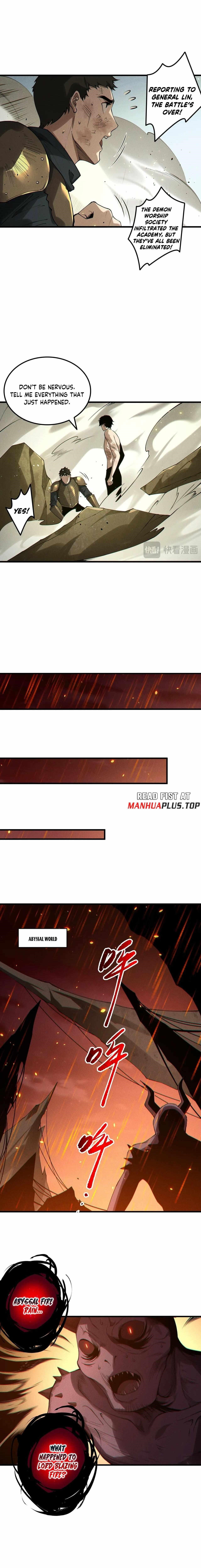 Catastrophic Necromancer Chapter 200 - Page 10