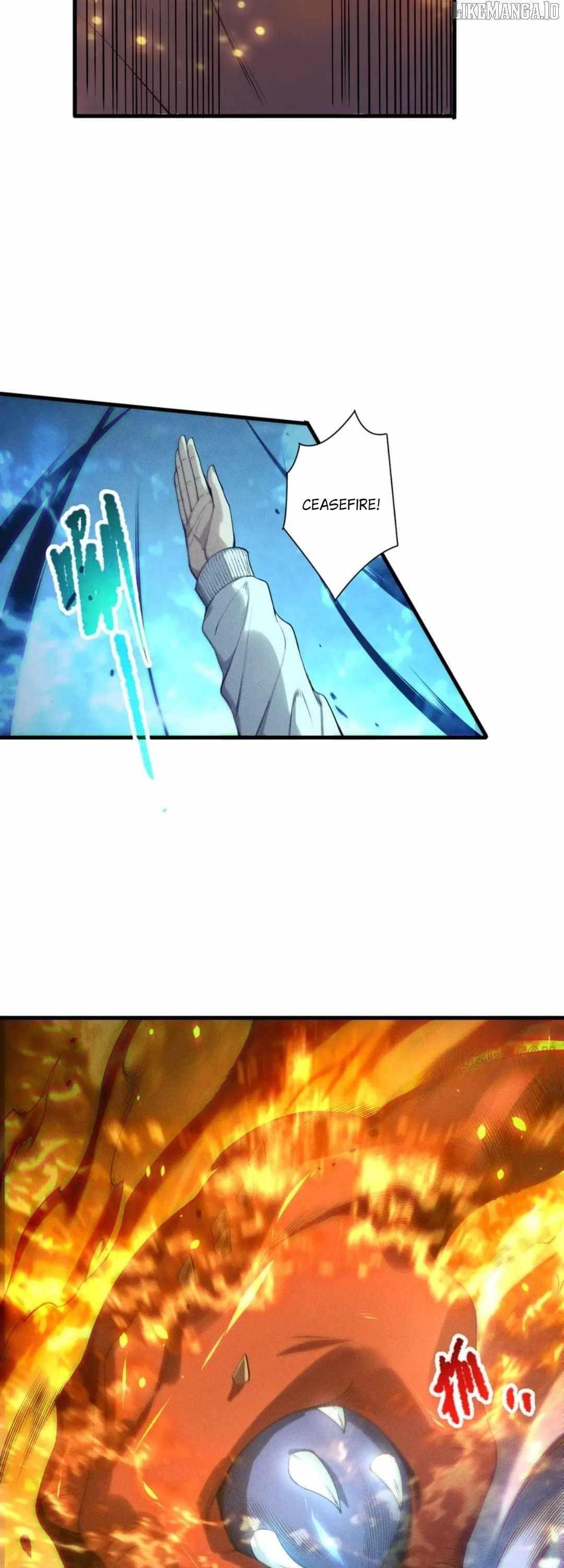 Catastrophic Necromancer Chapter 205 - Page 12