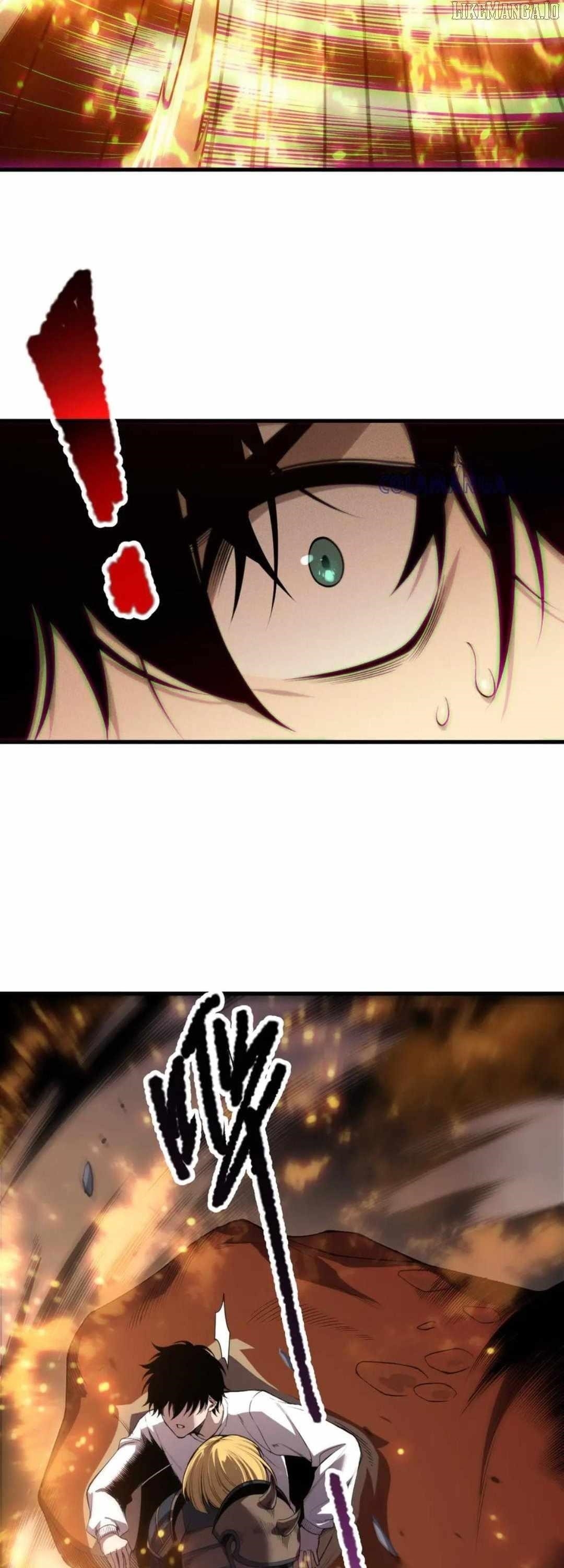 Catastrophic Necromancer Chapter 205 - Page 18