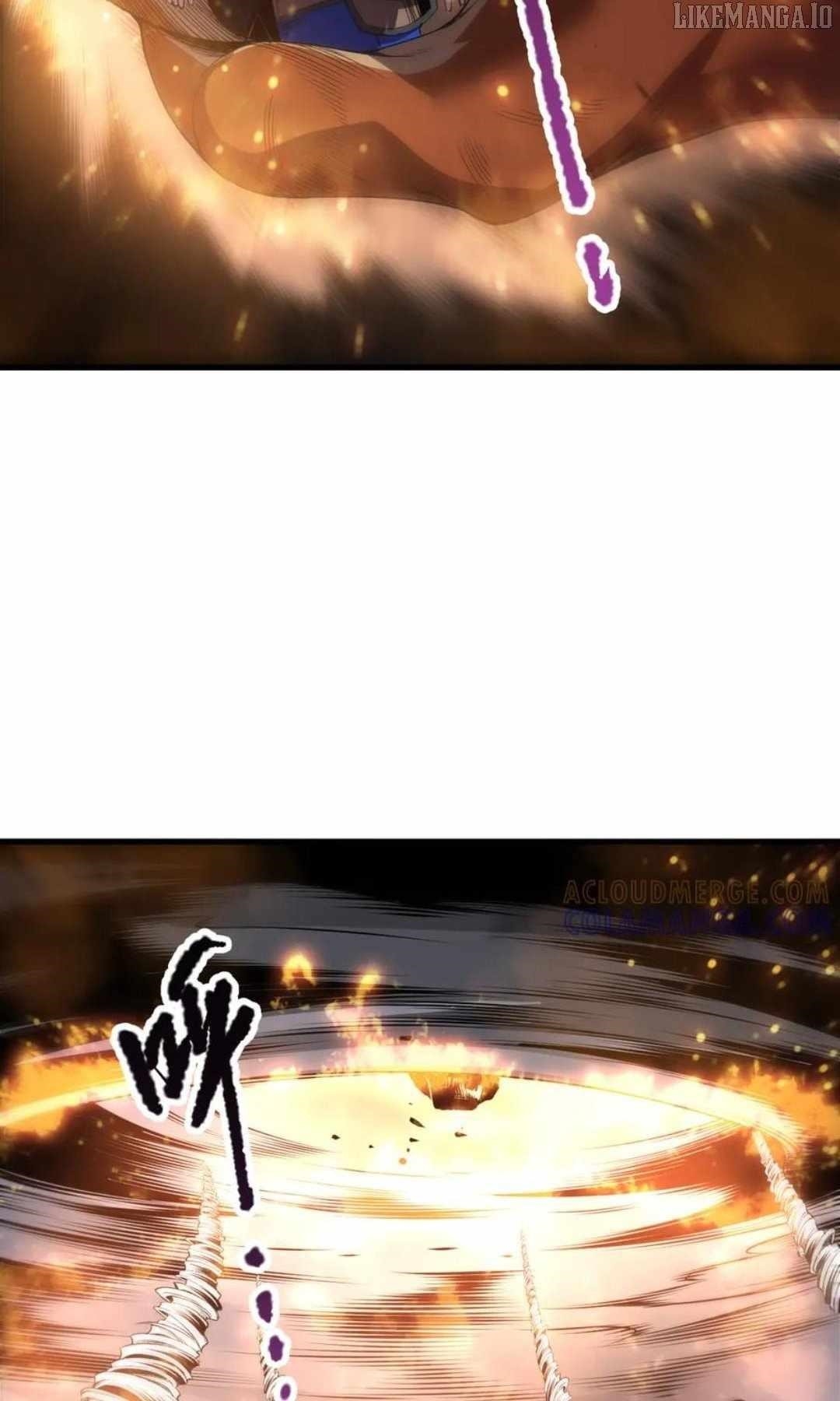 Catastrophic Necromancer Chapter 205 - Page 19