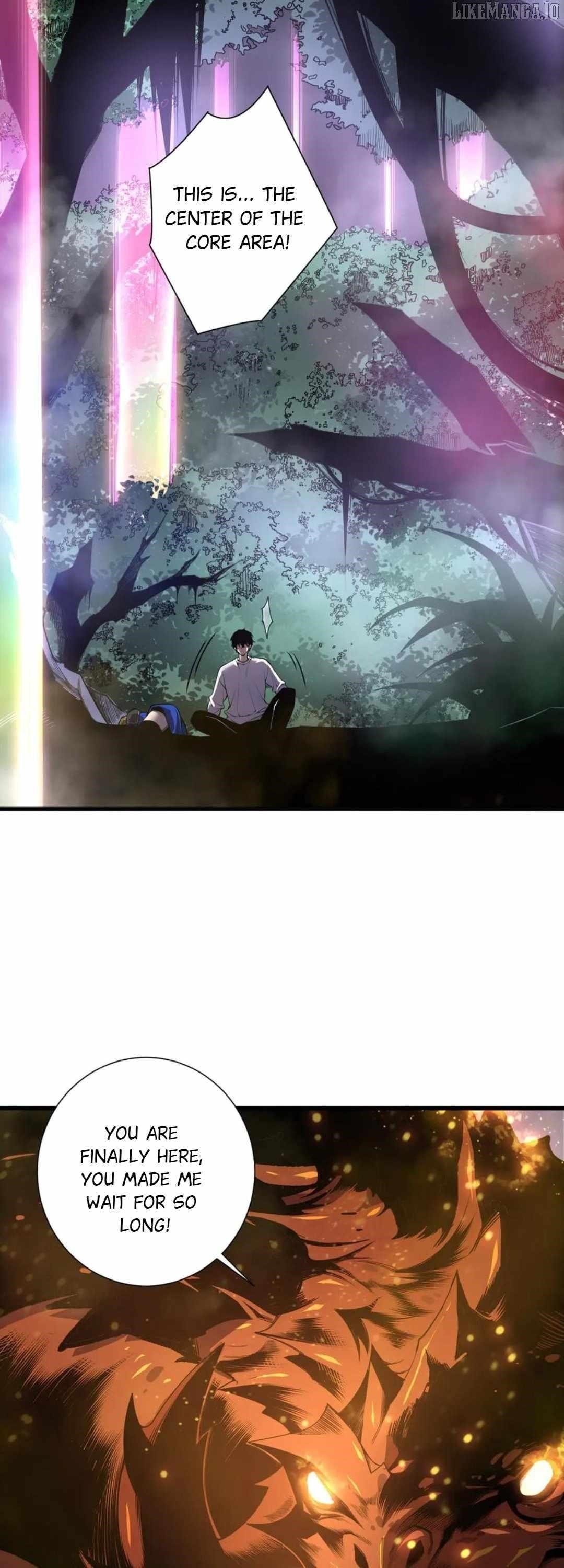 Catastrophic Necromancer Chapter 205 - Page 21