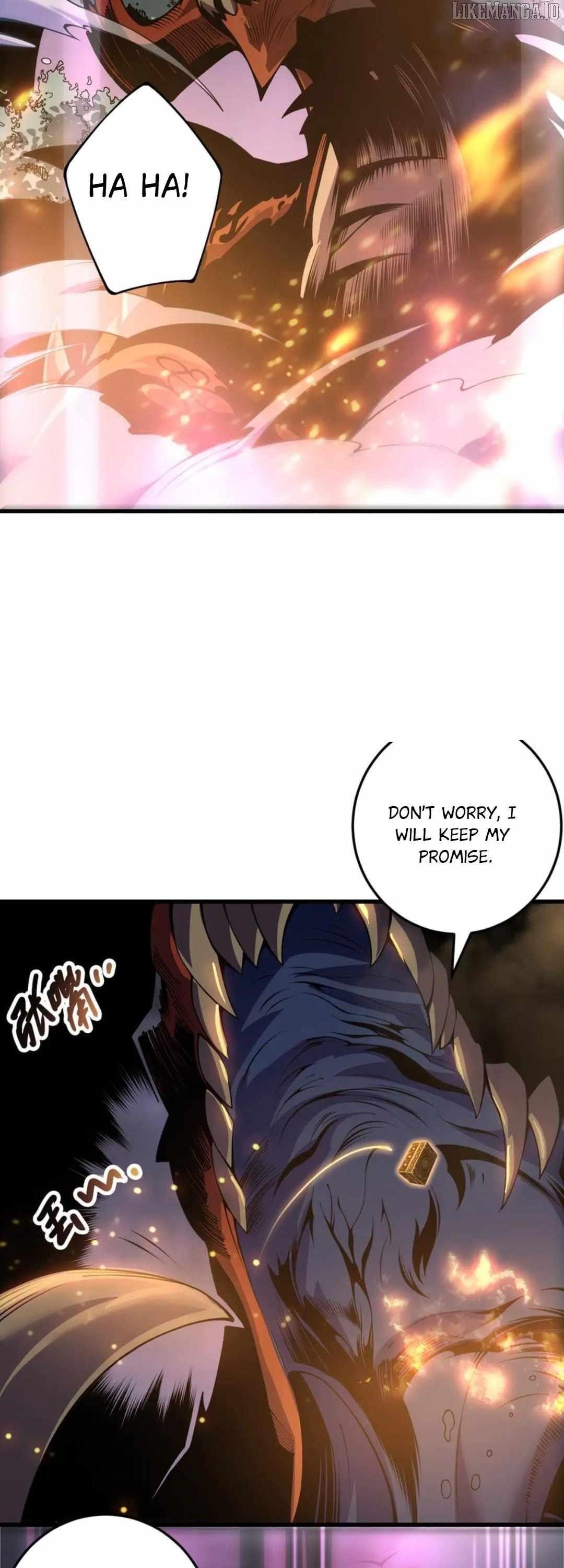 Catastrophic Necromancer Chapter 205 - Page 26