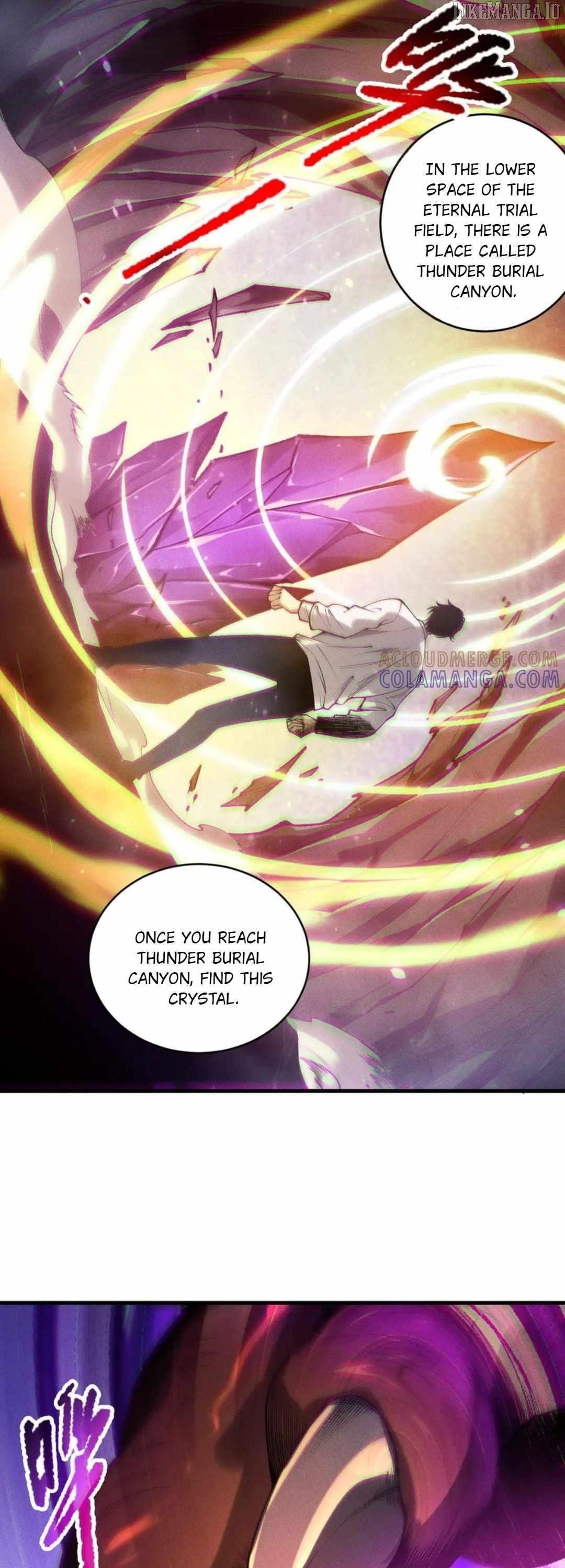 Catastrophic Necromancer Chapter 205 - Page 32