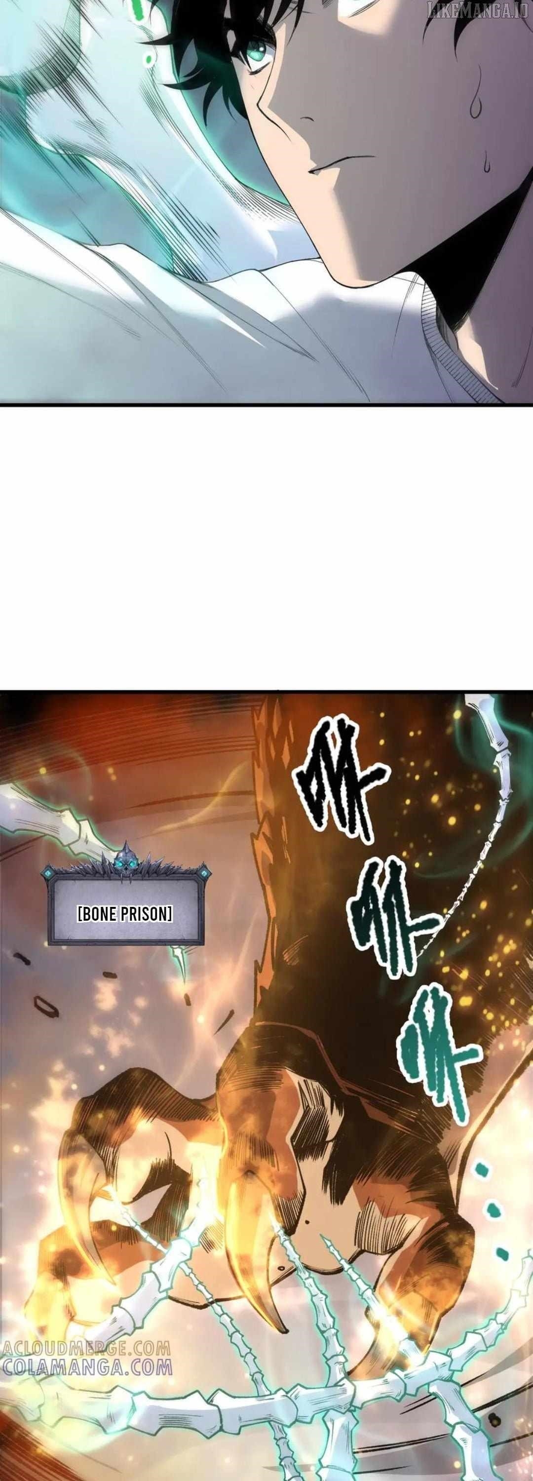 Catastrophic Necromancer Chapter 205 - Page 8