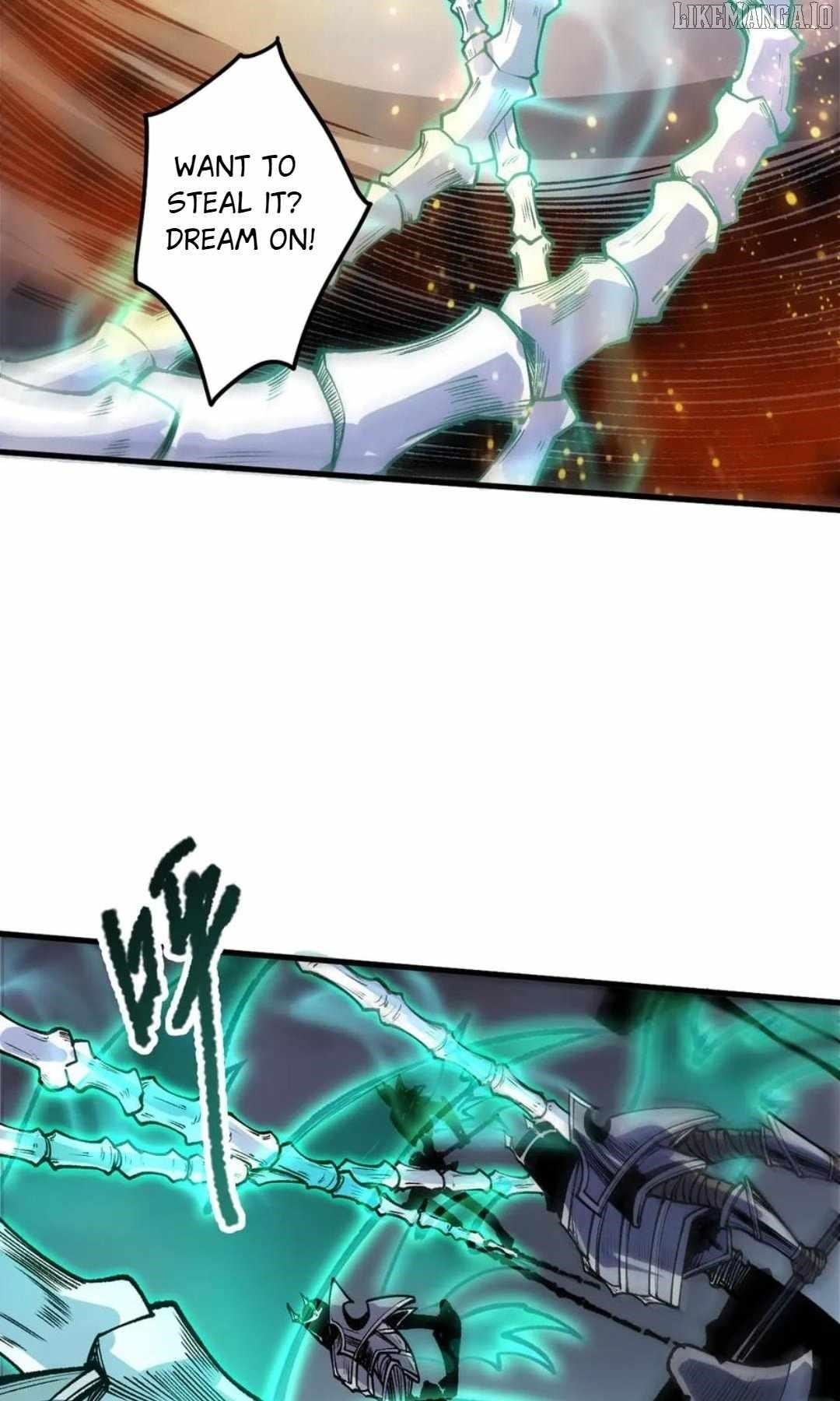 Catastrophic Necromancer Chapter 205 - Page 9