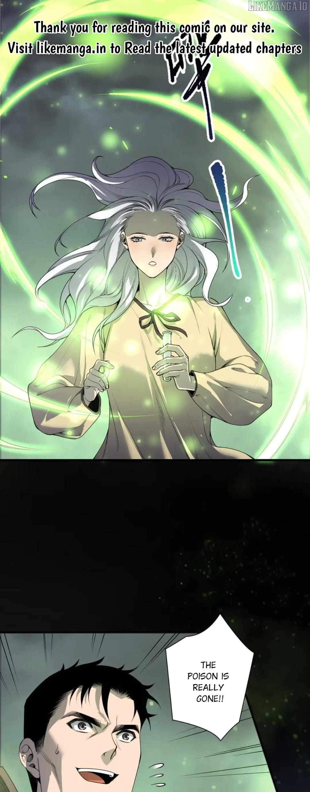 Catastrophic Necromancer Chapter 215 - Page 1