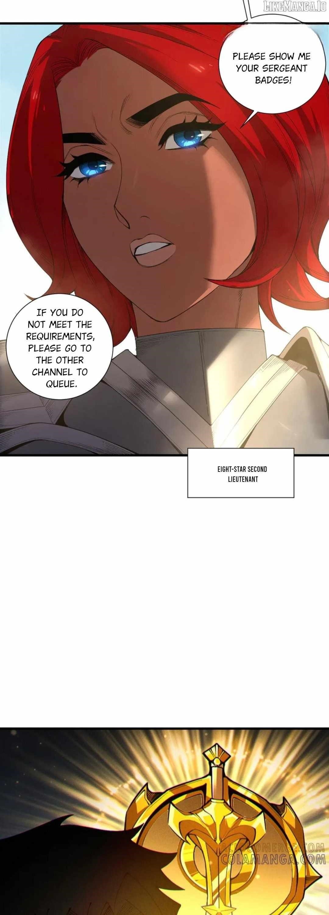 Catastrophic Necromancer Chapter 215 - Page 16