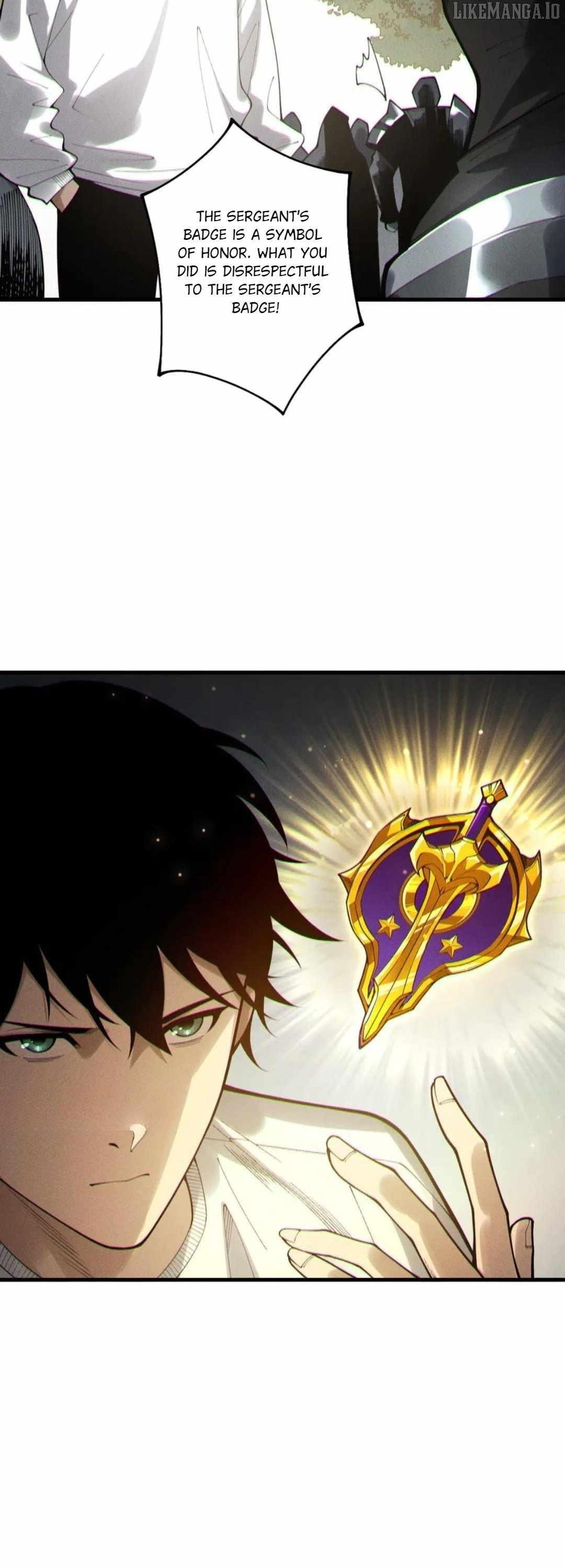 Catastrophic Necromancer Chapter 215 - Page 20