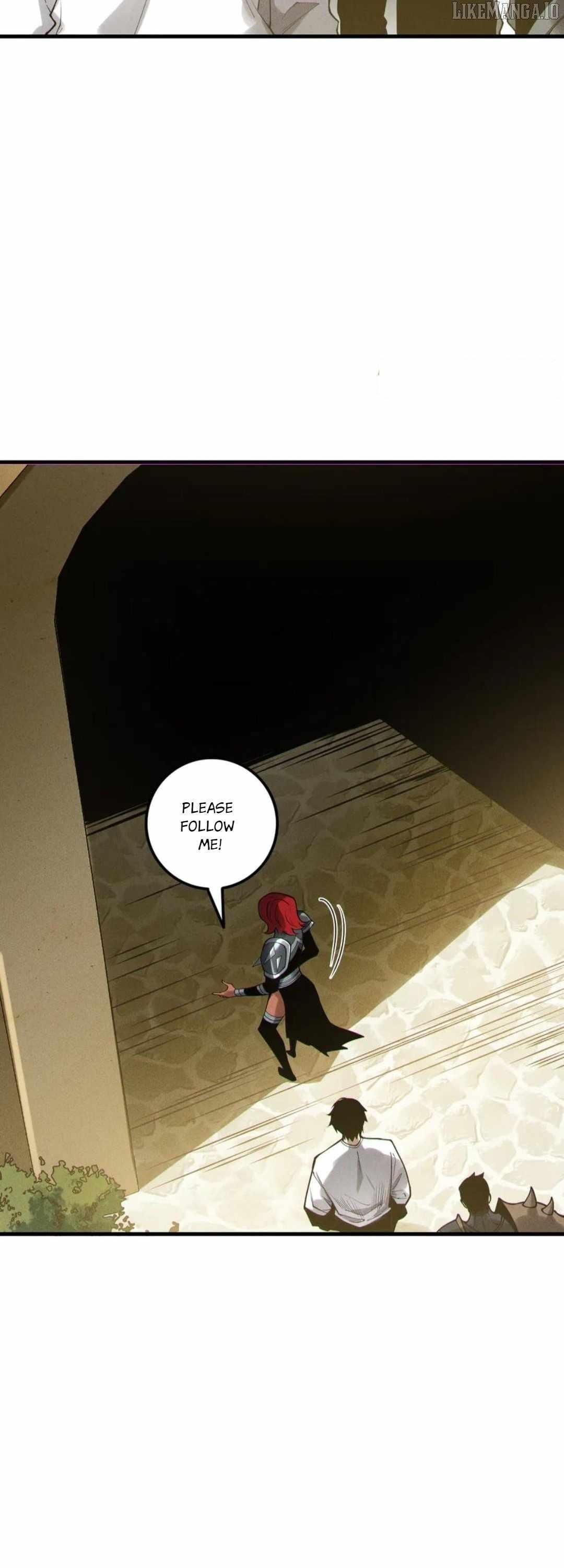 Catastrophic Necromancer Chapter 215 - Page 26