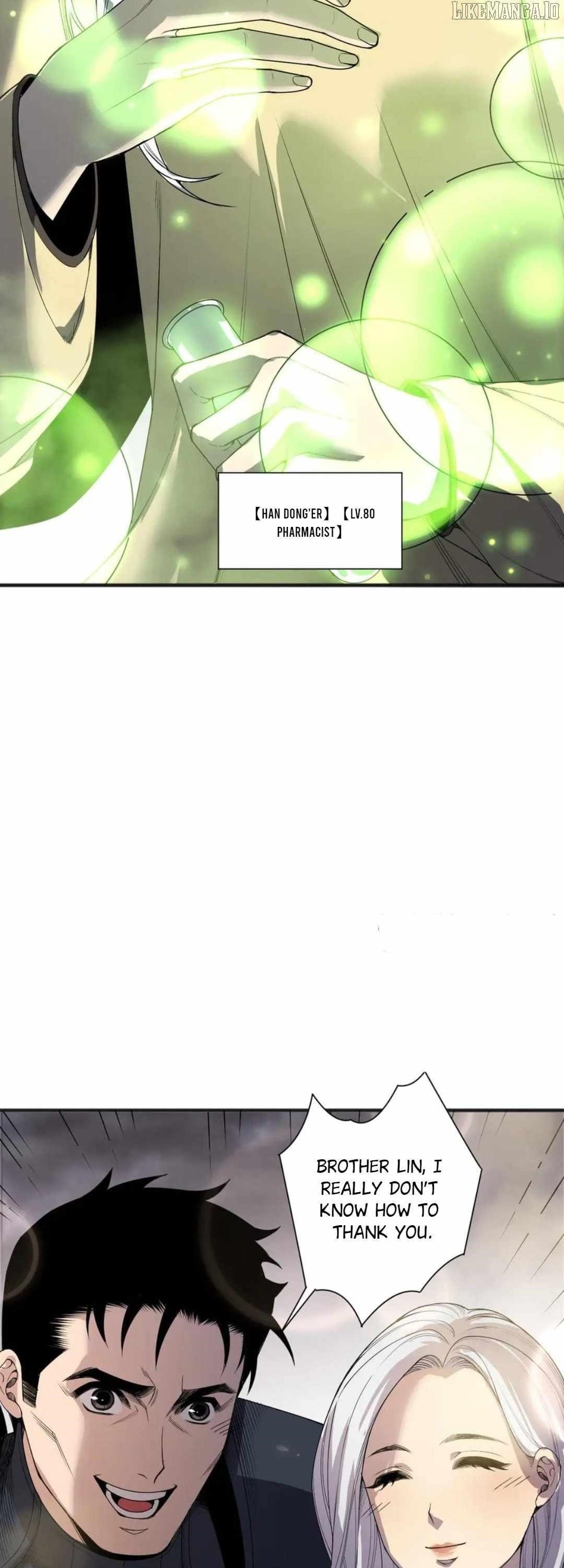 Catastrophic Necromancer Chapter 215 - Page 3