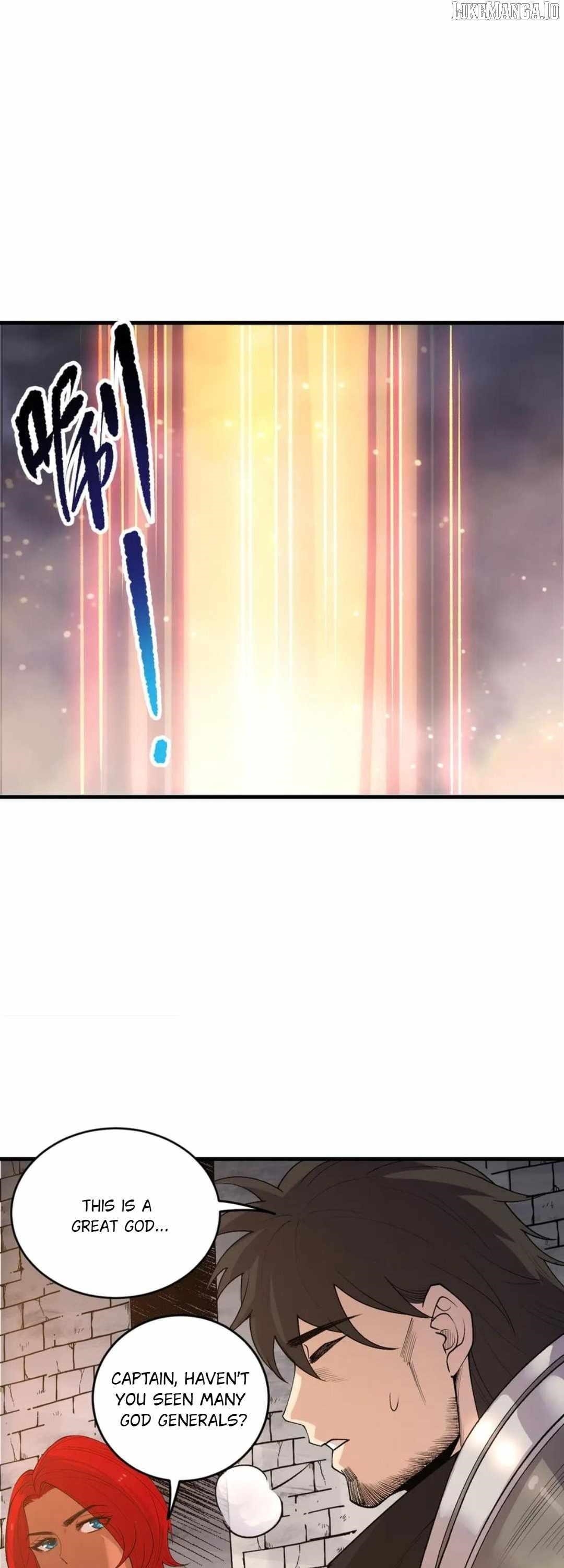 Catastrophic Necromancer Chapter 215 - Page 36