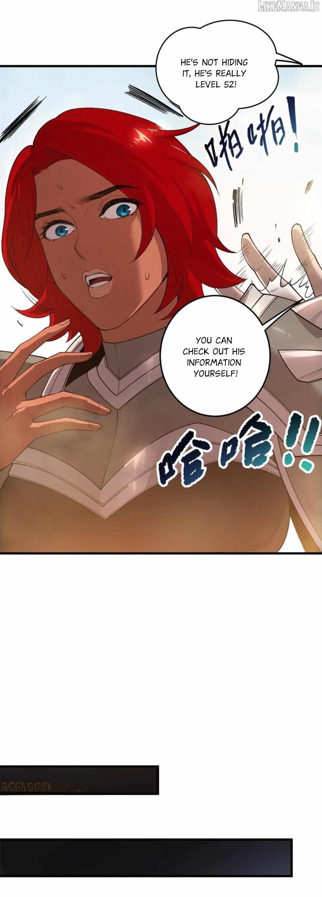 Catastrophic Necromancer Chapter 215 - Page 38