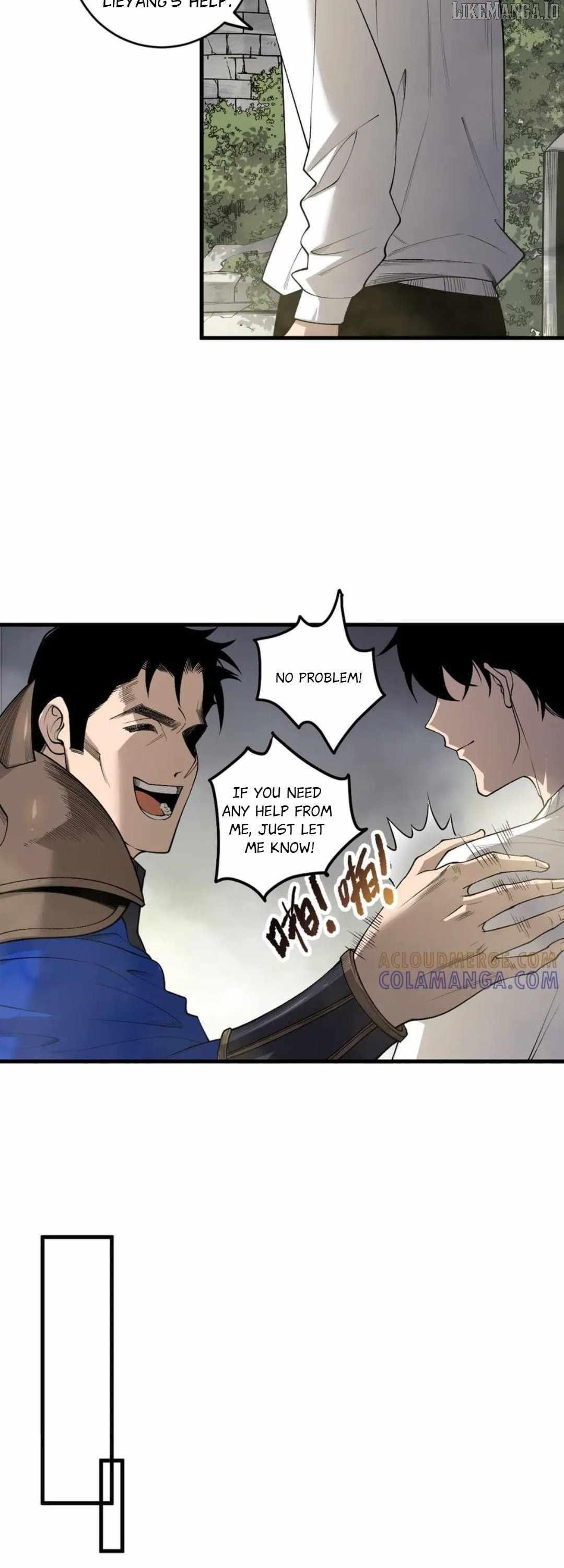 Catastrophic Necromancer Chapter 215 - Page 5