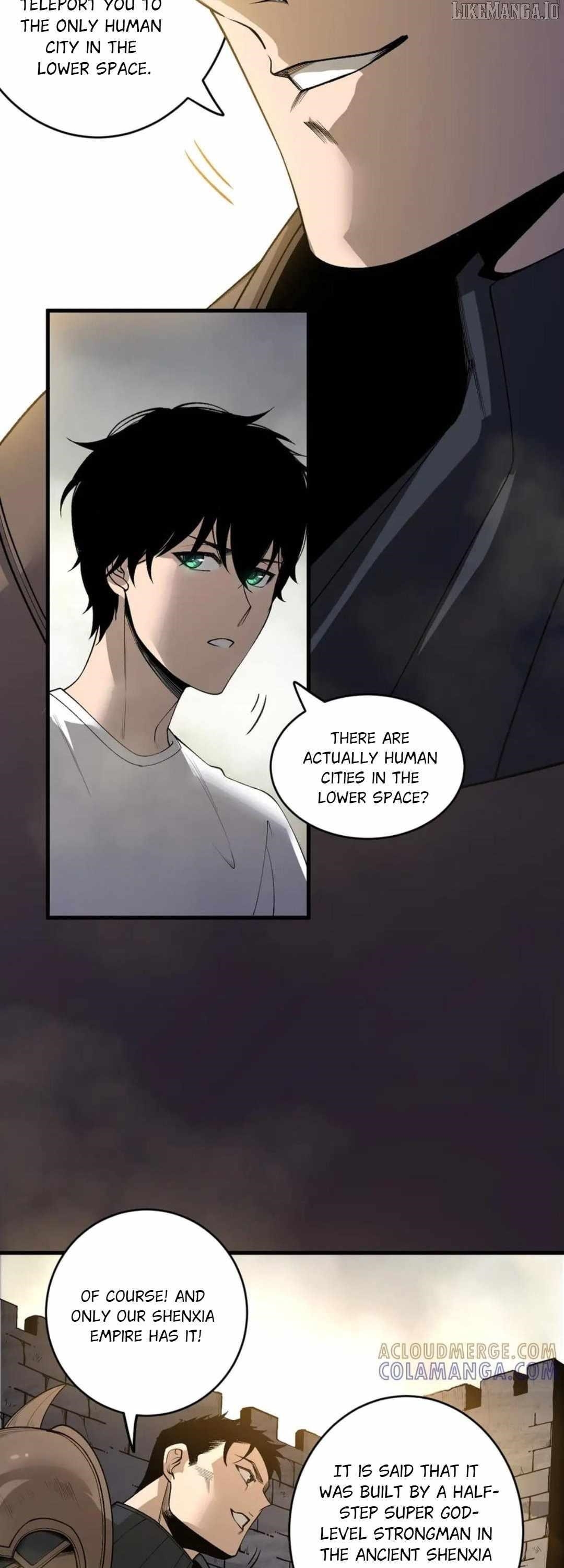 Catastrophic Necromancer Chapter 215 - Page 7