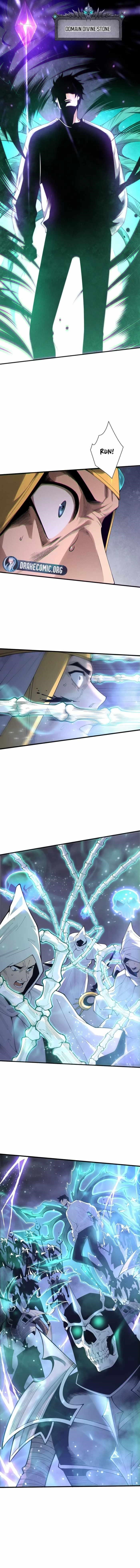 Catastrophic Necromancer Chapter 216 - Page 10