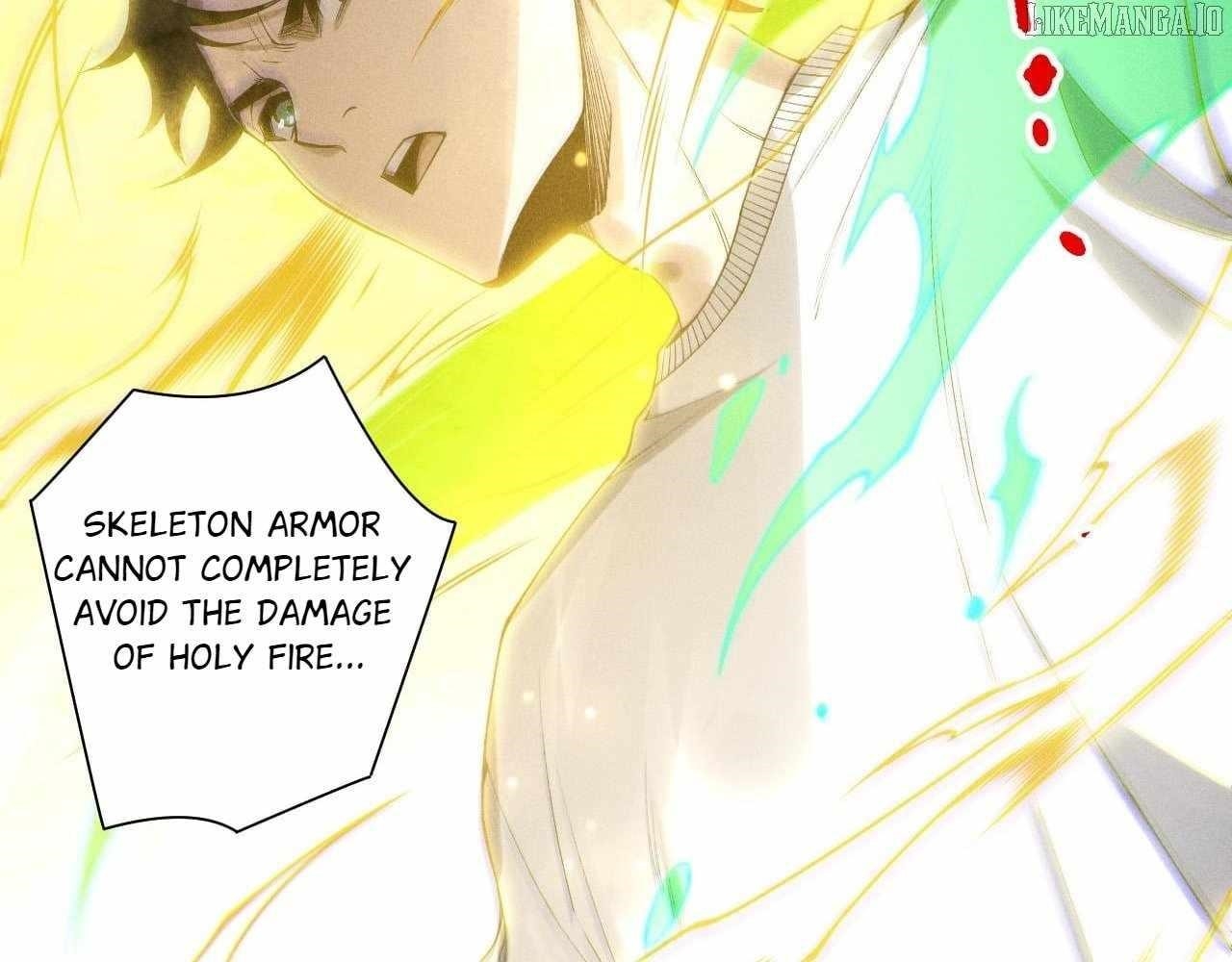 Catastrophic Necromancer Chapter 217 - Page 114