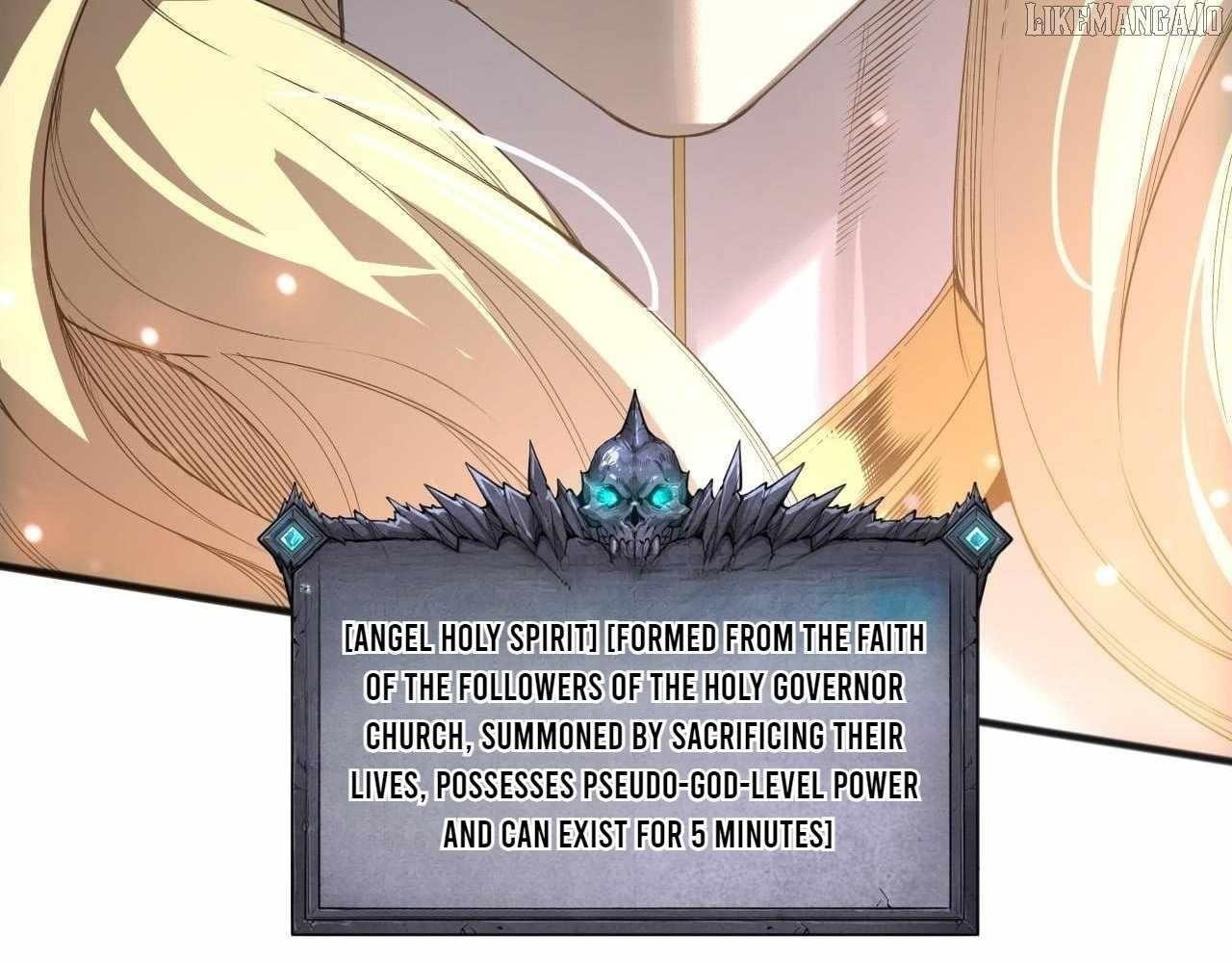 Catastrophic Necromancer Chapter 217 - Page 69