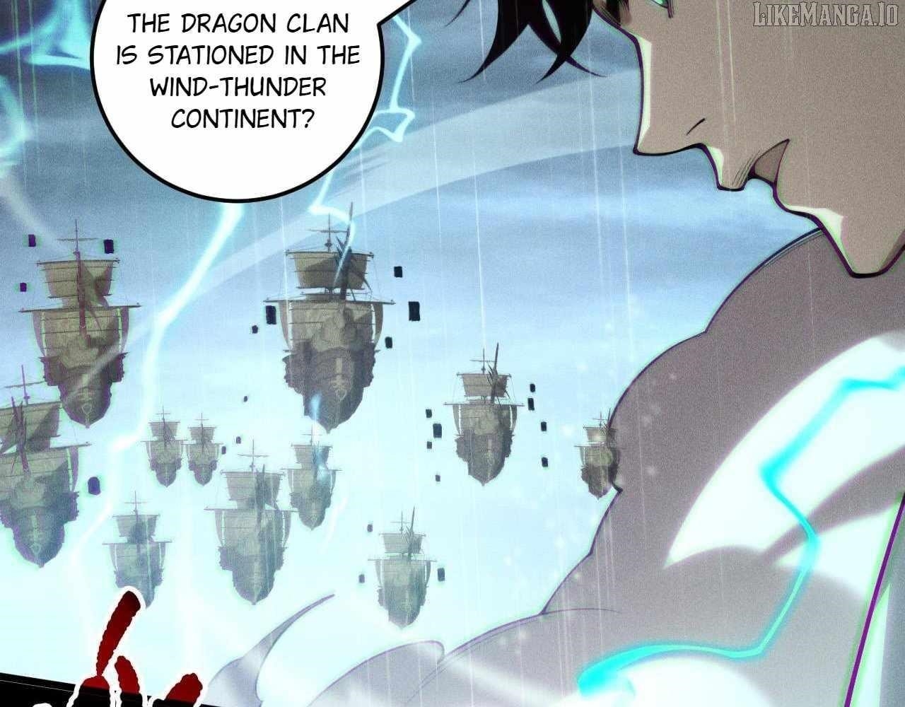 Catastrophic Necromancer Chapter 218 - Page 137