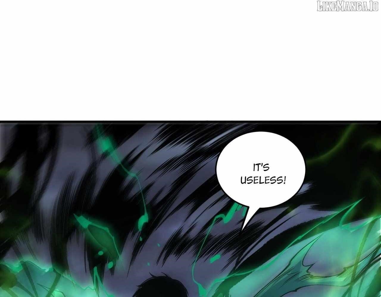 Catastrophic Necromancer Chapter 218 - Page 17