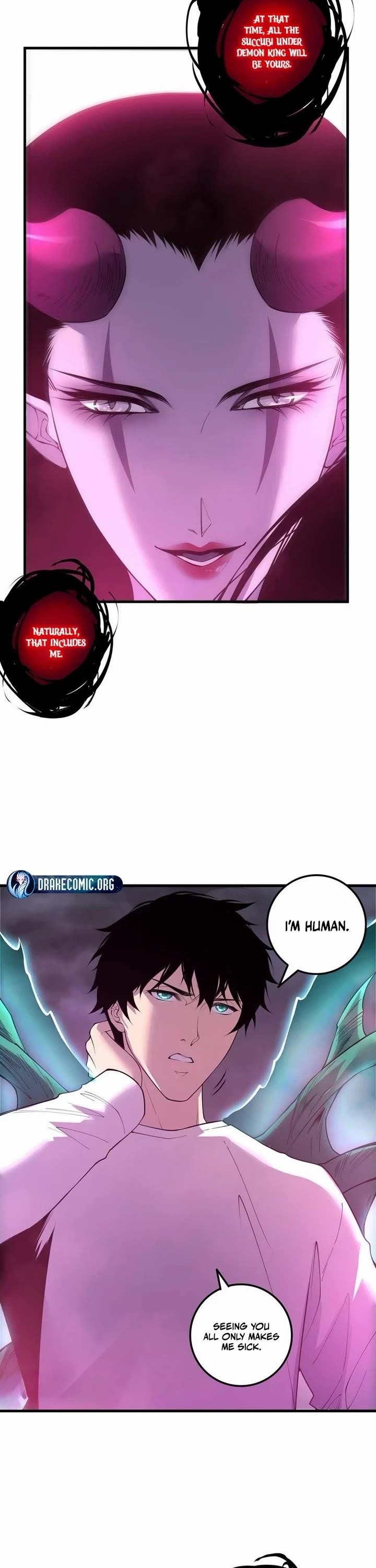 Catastrophic Necromancer Chapter 219 - Page 16