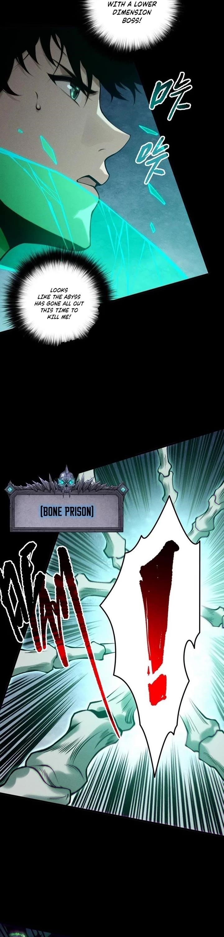 Catastrophic Necromancer Chapter 219 - Page 25