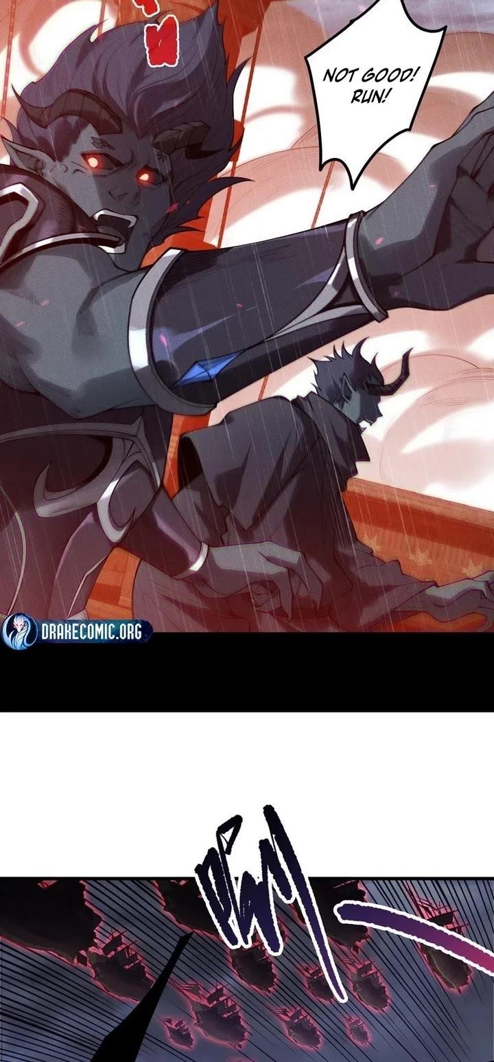 Catastrophic Necromancer Chapter 219 - Page 4