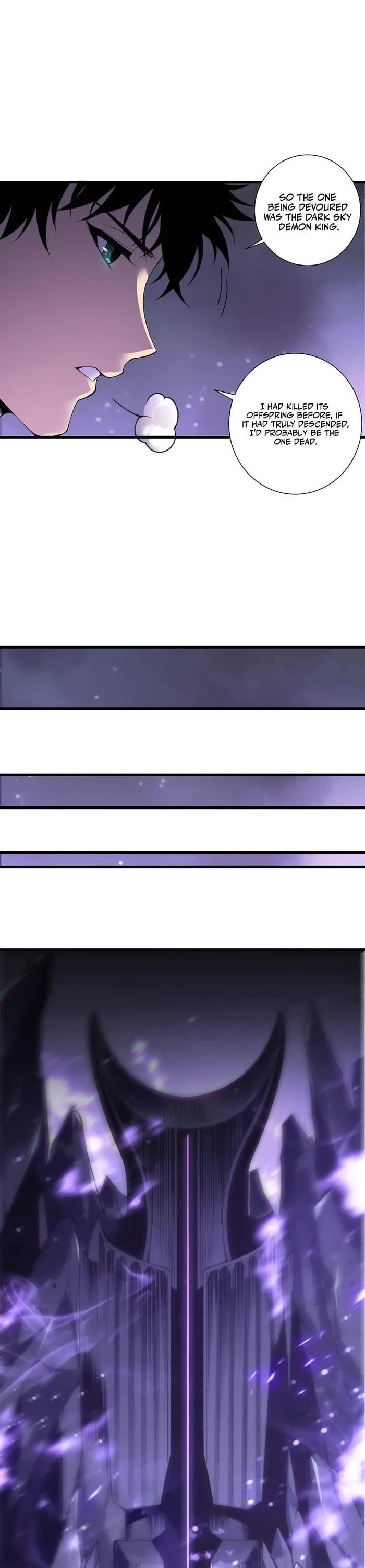 Catastrophic Necromancer Chapter 221 - Page 11